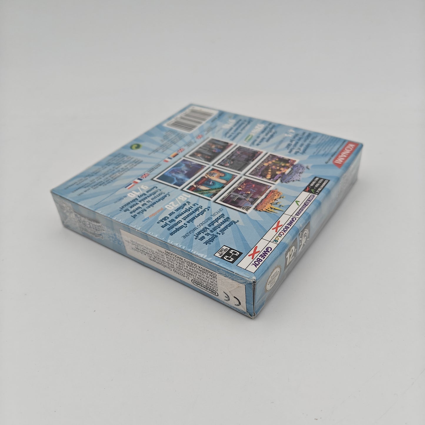 Castlevania Double Pack - Gameboy Advance (NEUF)