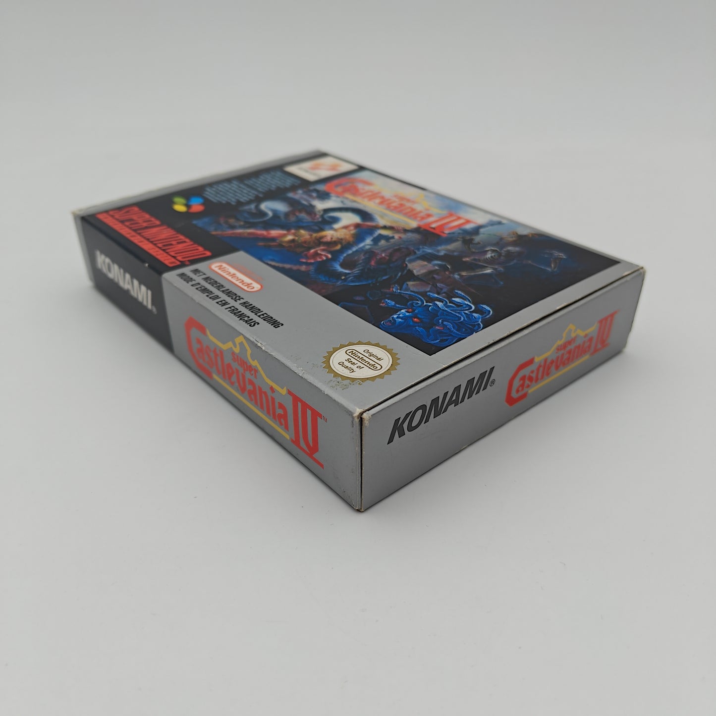 Super Castlevania IV - Super Nintendo