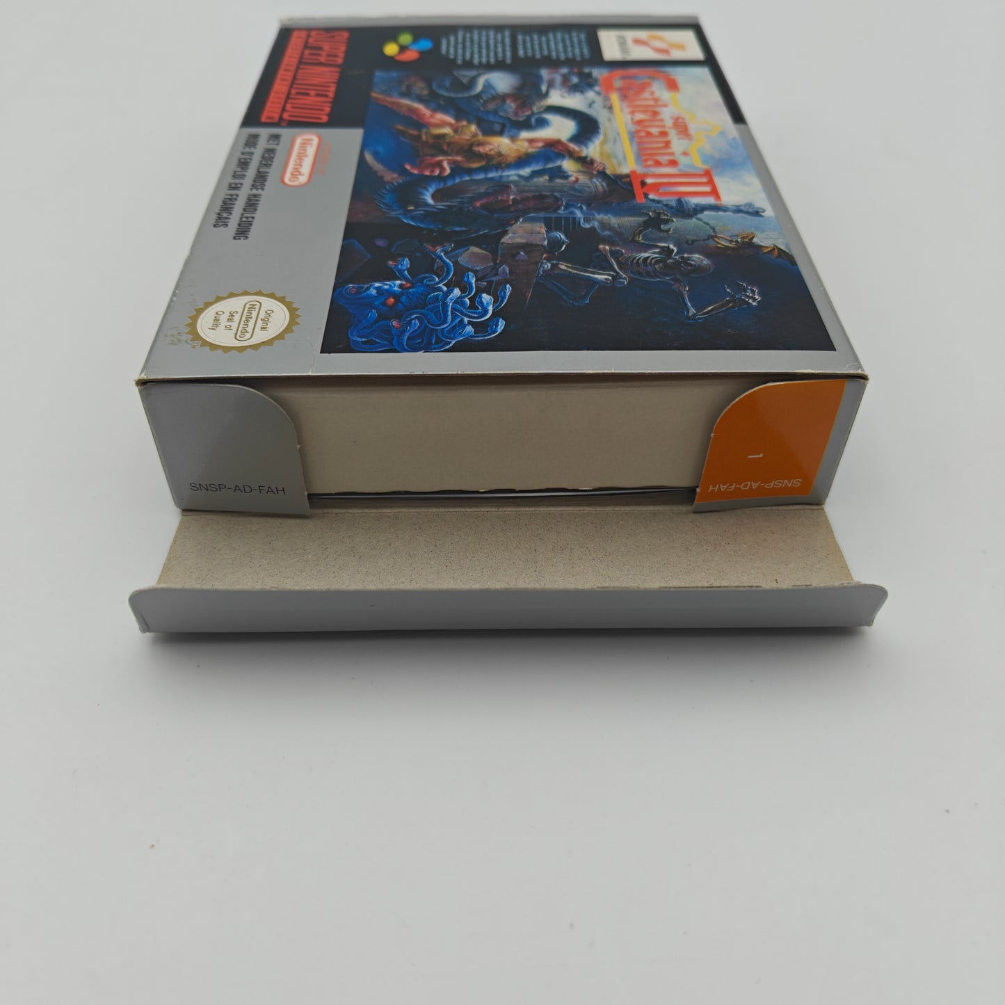 Super Castlevania IV - Super Nintendo
