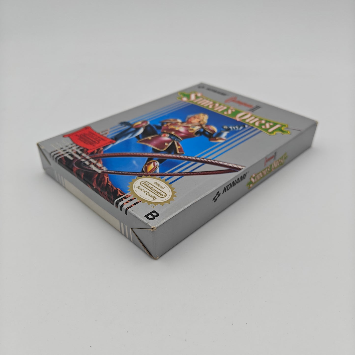 Castlevania II Simon's Quest - Nintendo Entertainment System