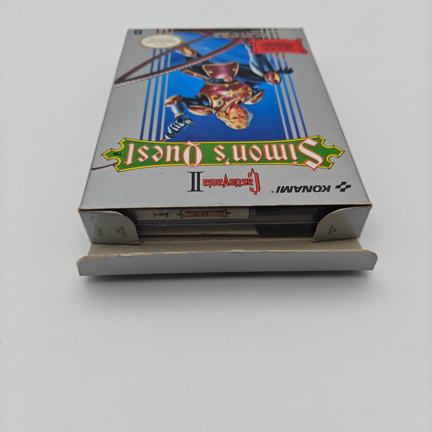 Castlevania II Simon's Quest - Nintendo Entertainment System