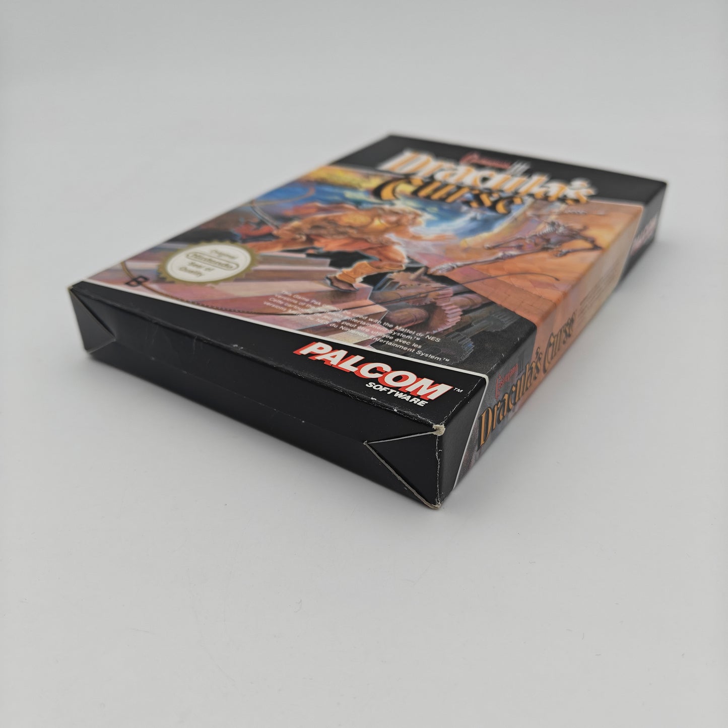 Castlevania III Dracula's Curse - Nintendo Entertainment System