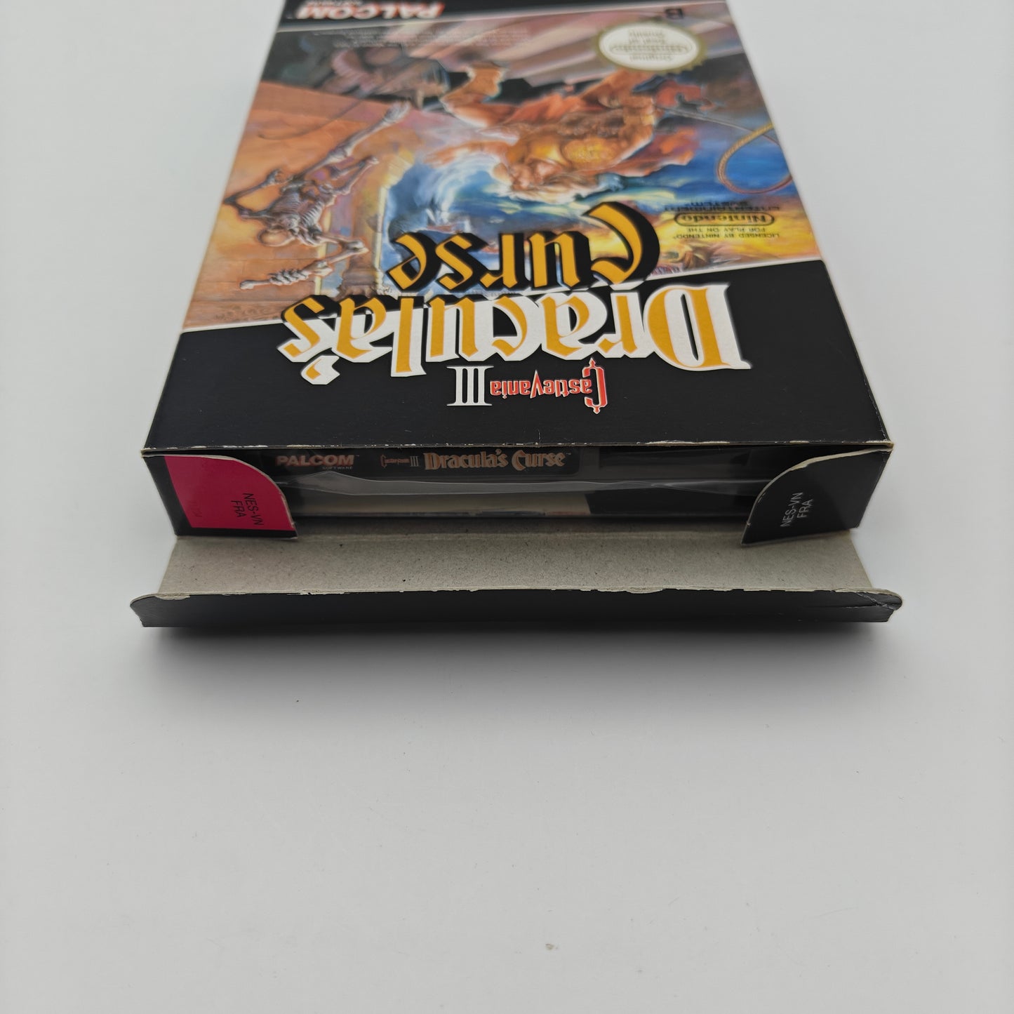 Castlevania III Dracula's Curse - Nintendo Entertainment System