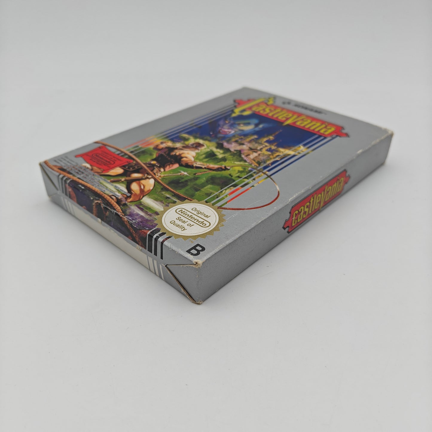 Castlevania - Nintendo Entertainment System