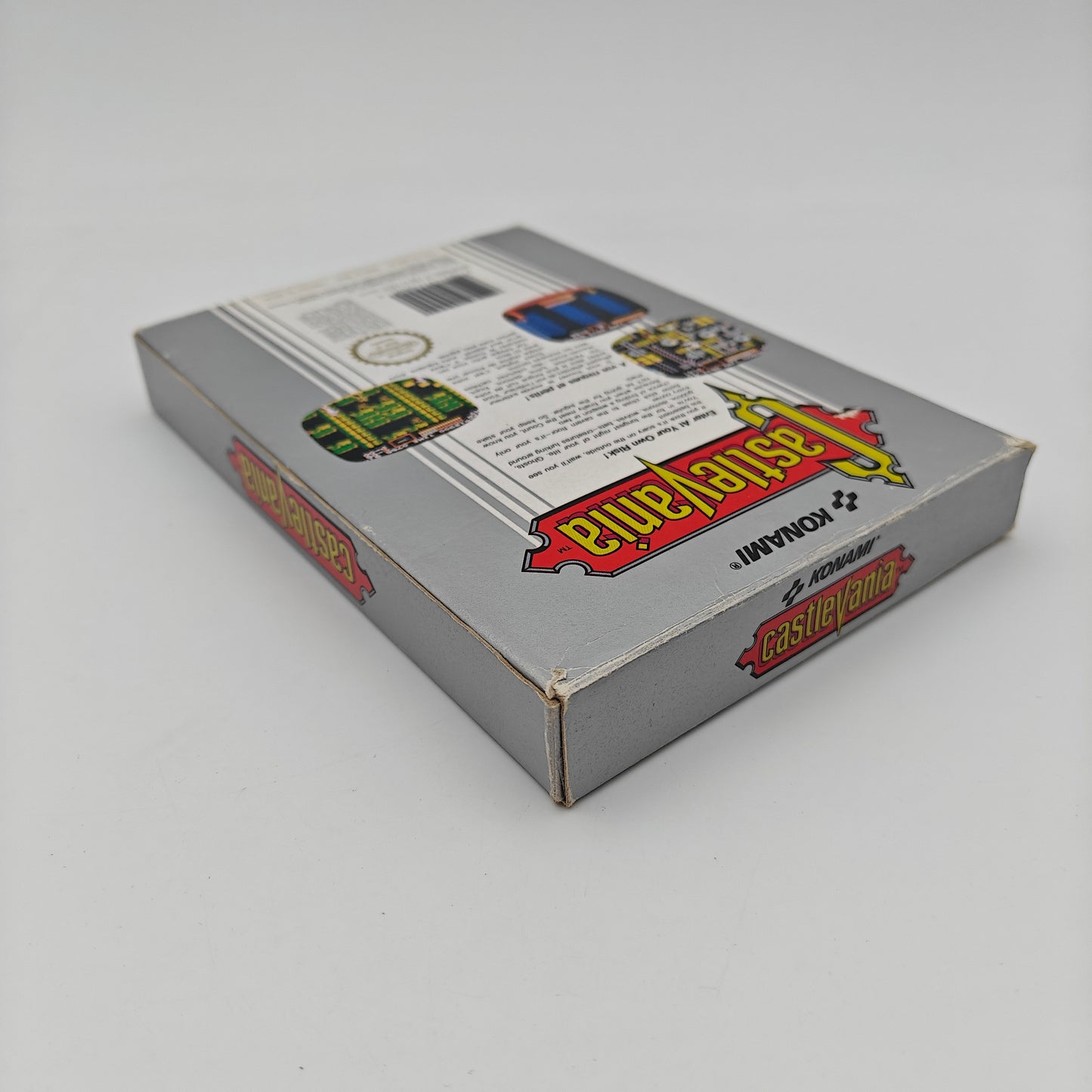 Castlevania - Nintendo Entertainment System