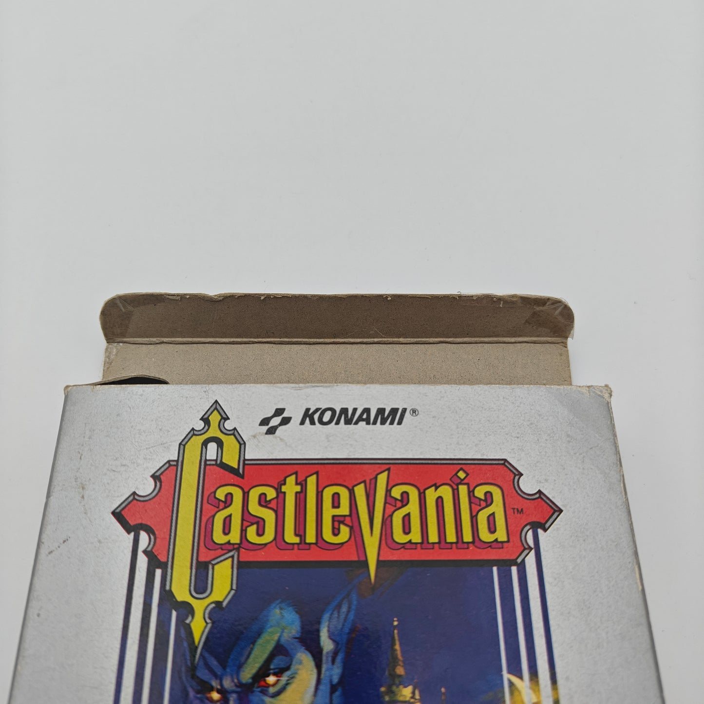 Castlevania - Nintendo Entertainment System