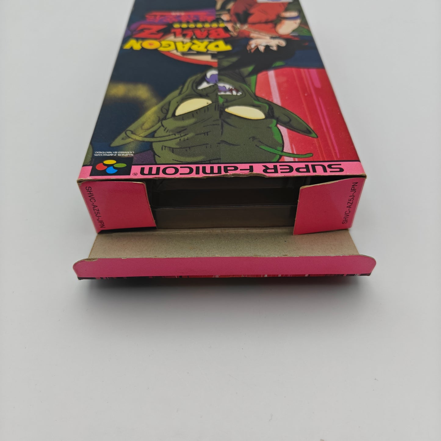Dragon Ball Z - Super Gokuden - Super Famicom