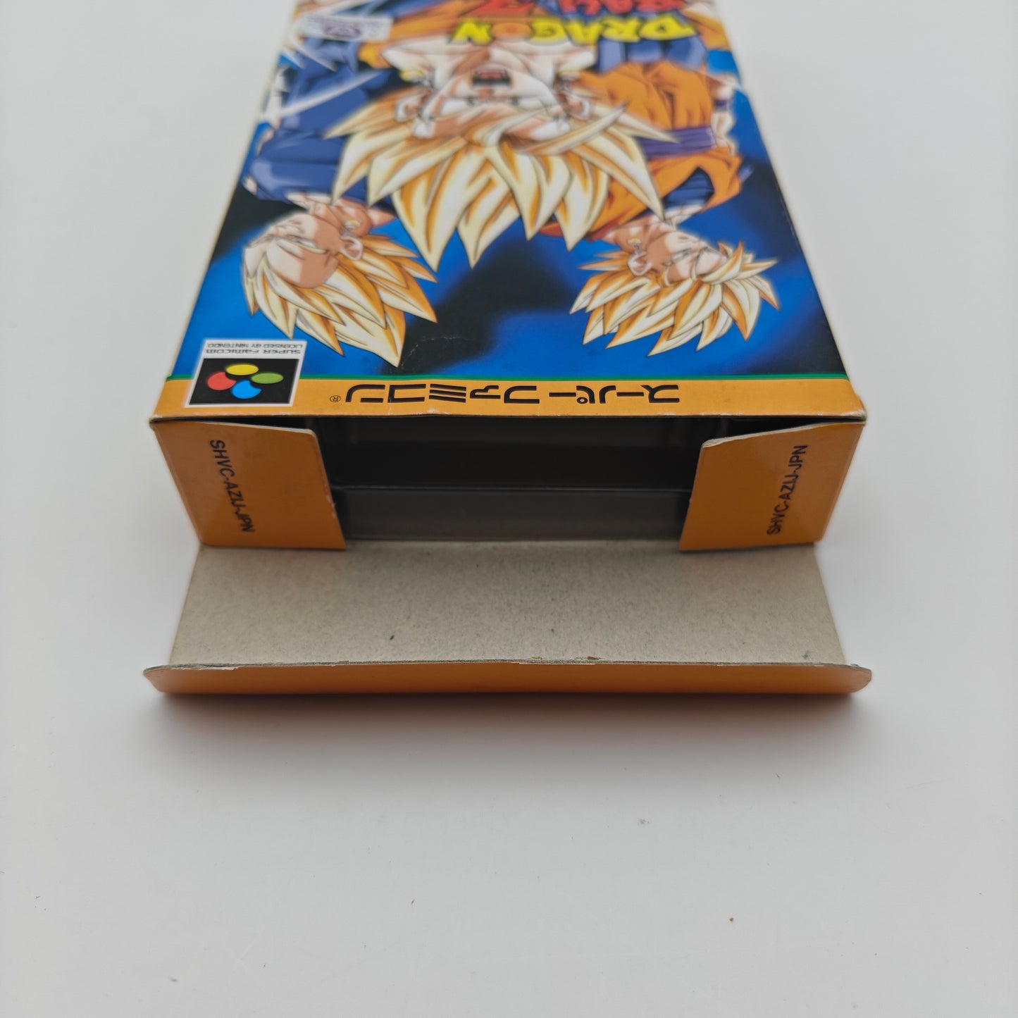 Dragon Ball Z - Hyper Dimension - Super Famicom