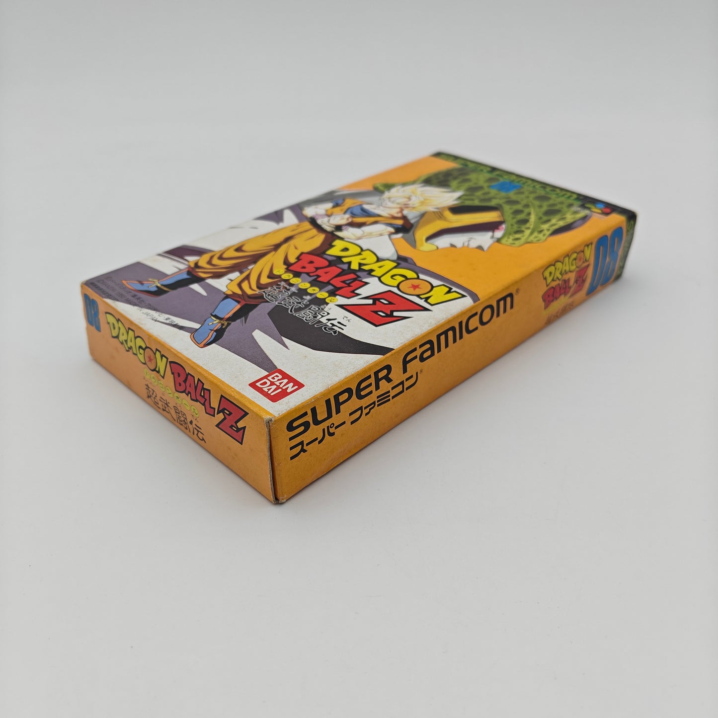 Dragon Ball Z - Super Butoden - Super Famicom