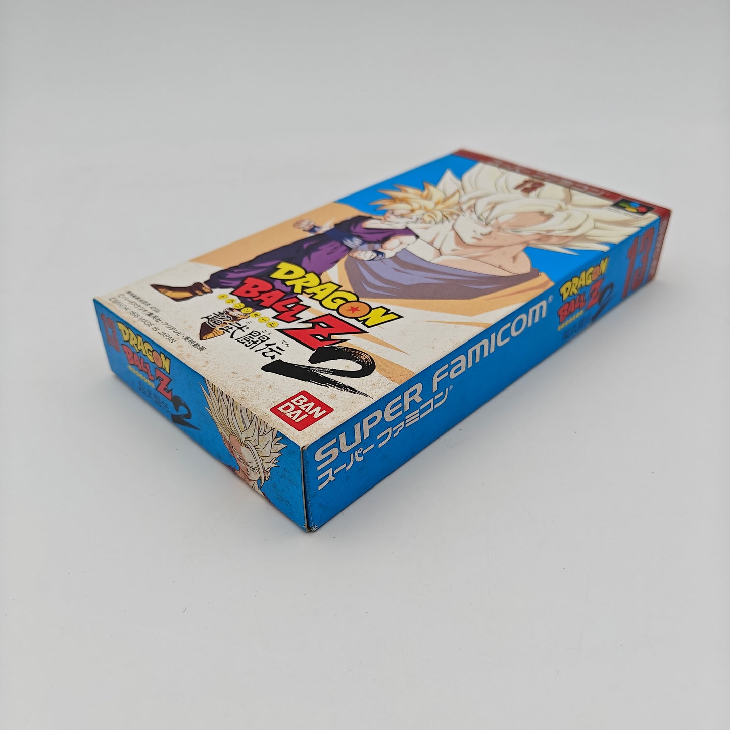 Dragon Ball Z - Super Butoden 2 - Super Famicom