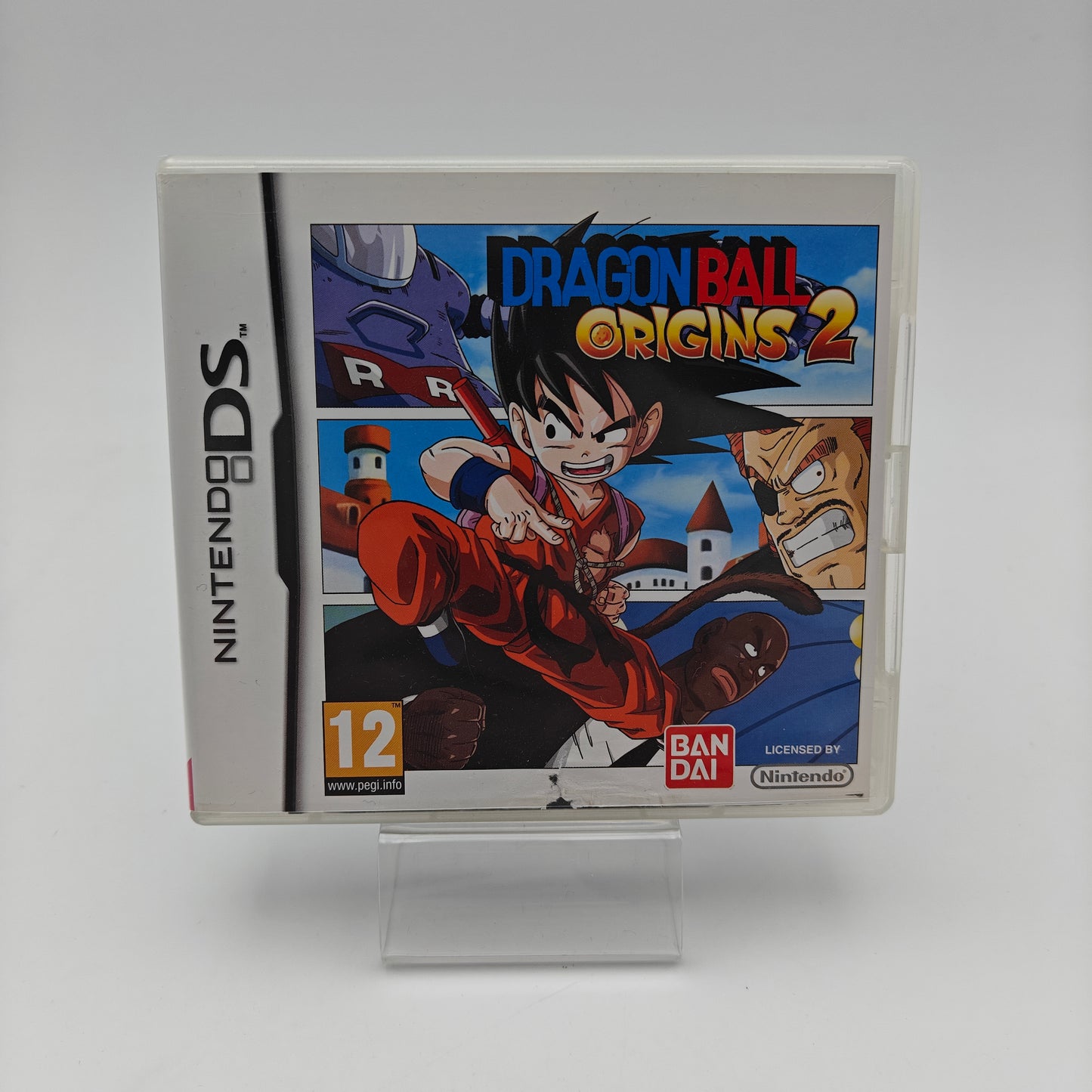 Dragon Ball Origins 2 - Nintendo DS