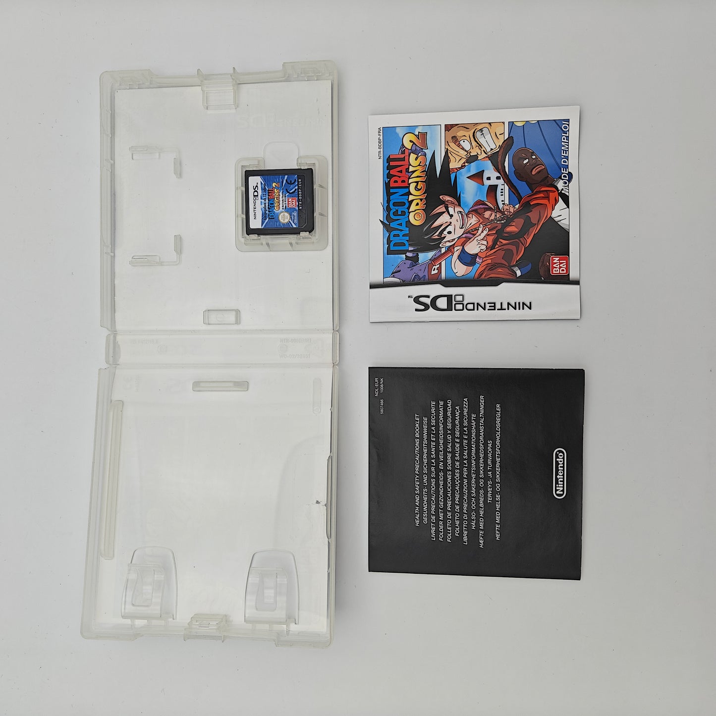 Dragon Ball Origins 2 - Nintendo DS