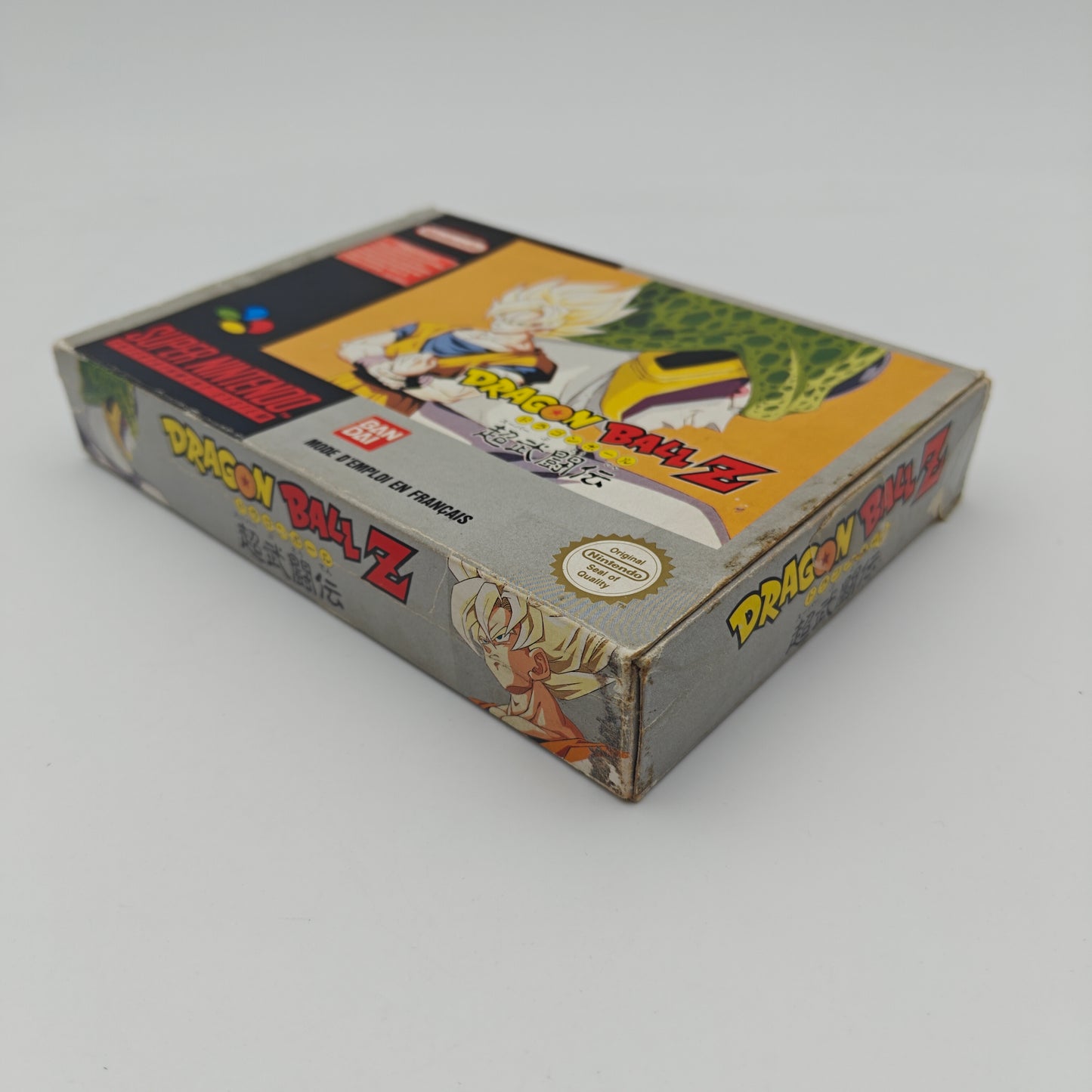 Dragon Ball Z - Super Butoden - Super Nintendo