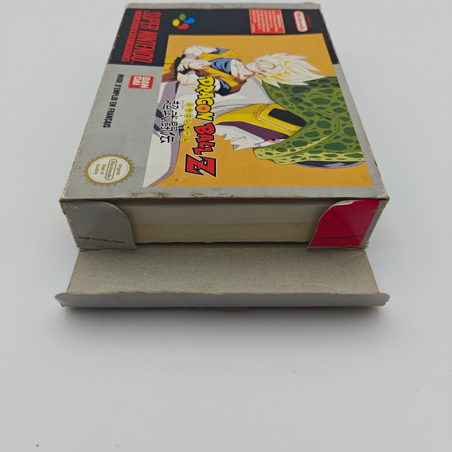 Dragon Ball Z - Super Butoden - Super Nintendo