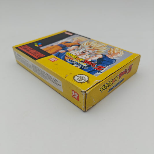 Dragon Ball Z - Hyper Dimension - Super Nintendo