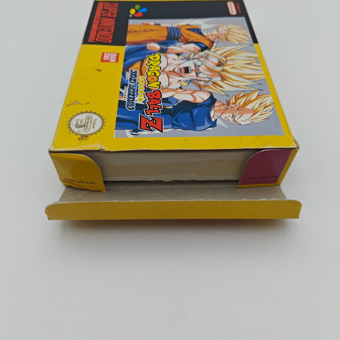 Dragon Ball Z - Hyper Dimension - Super Nintendo