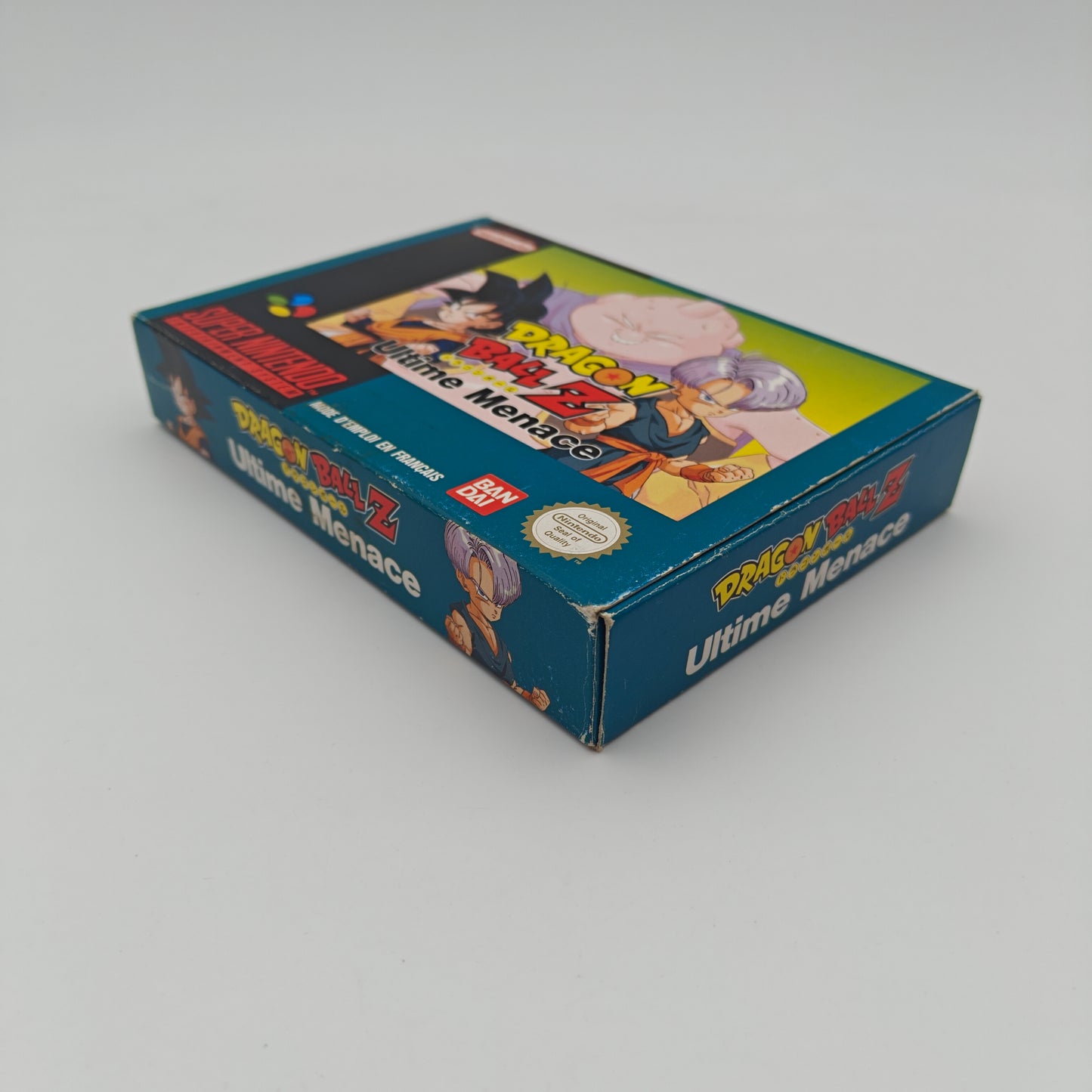 Dragon Ball Z - Ultime Menace - Super Nintendo