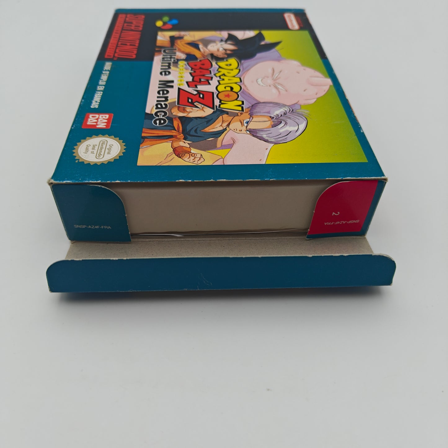 Dragon Ball Z - Ultime Menace - Super Nintendo