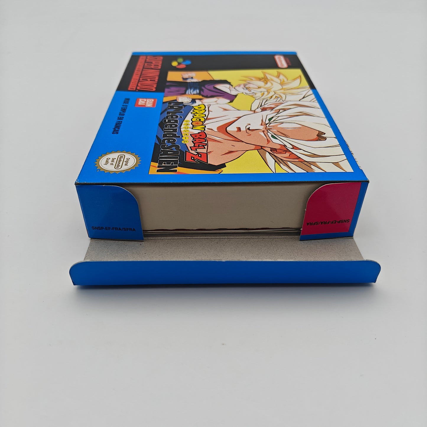 Dragon Ball Z - La Legende Saien - Super Nintendo