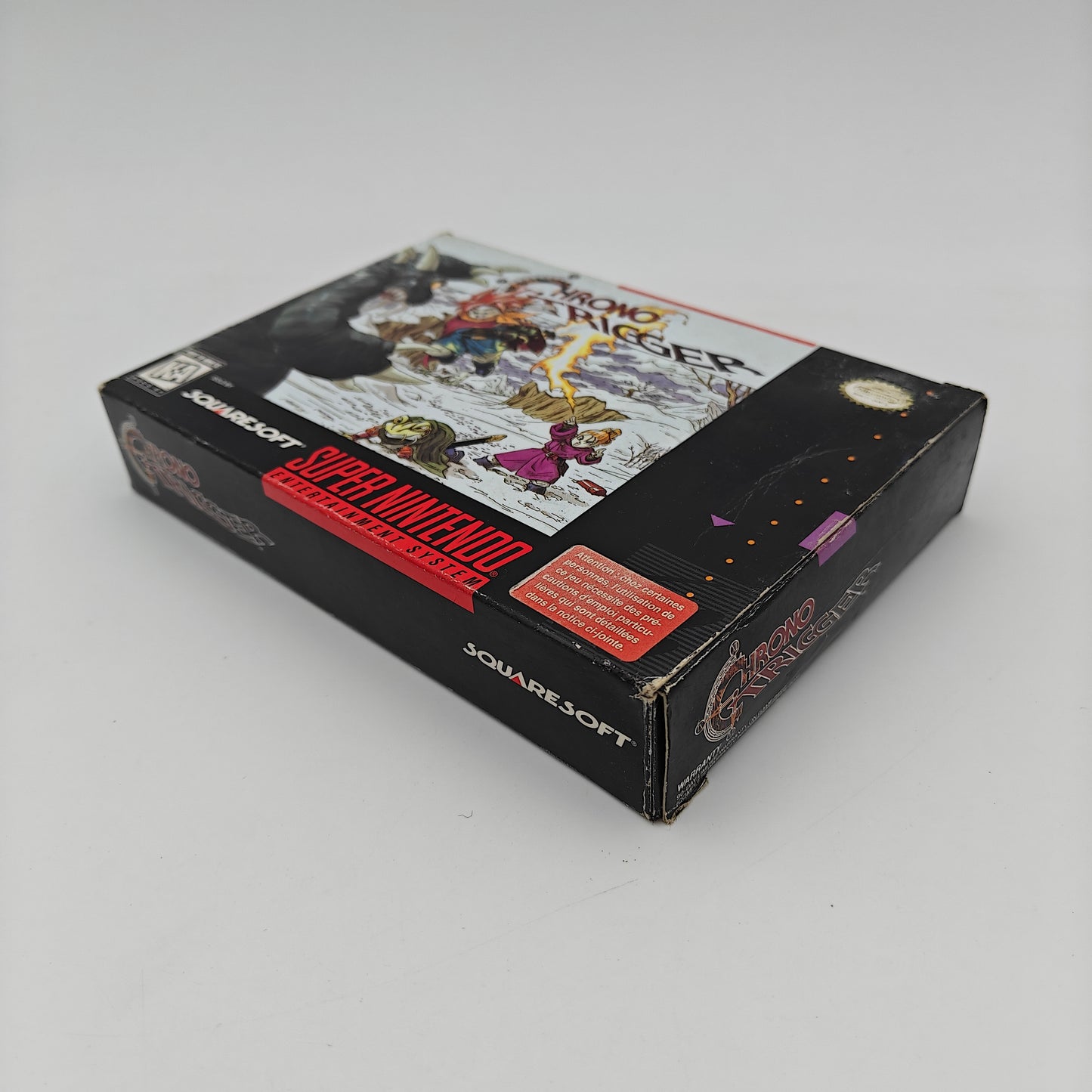 Chrono Trigger - Super Nintendo US