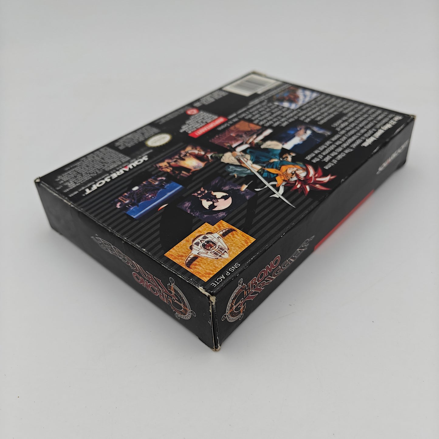 Chrono Trigger - Super Nintendo US