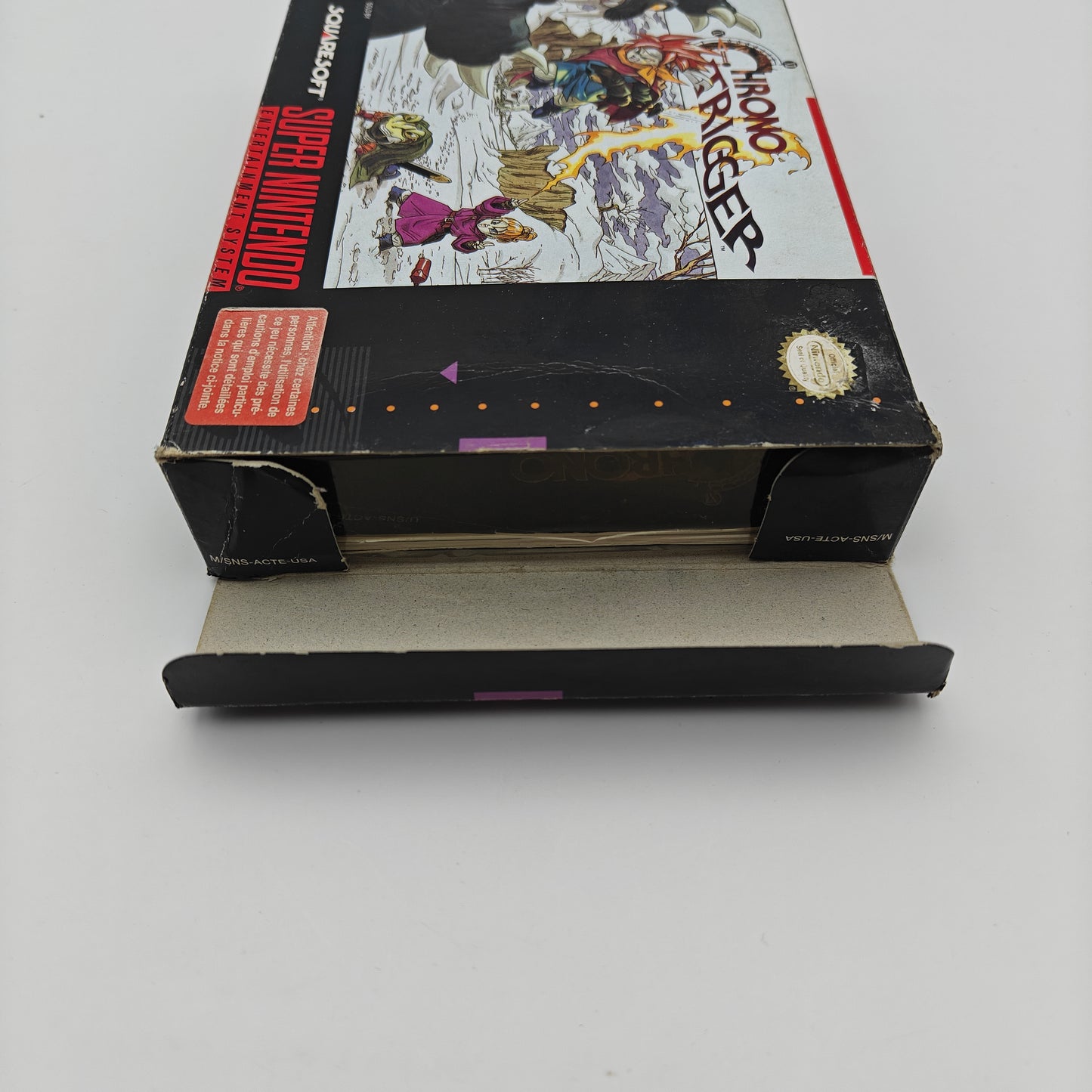 Chrono Trigger - Super Nintendo US