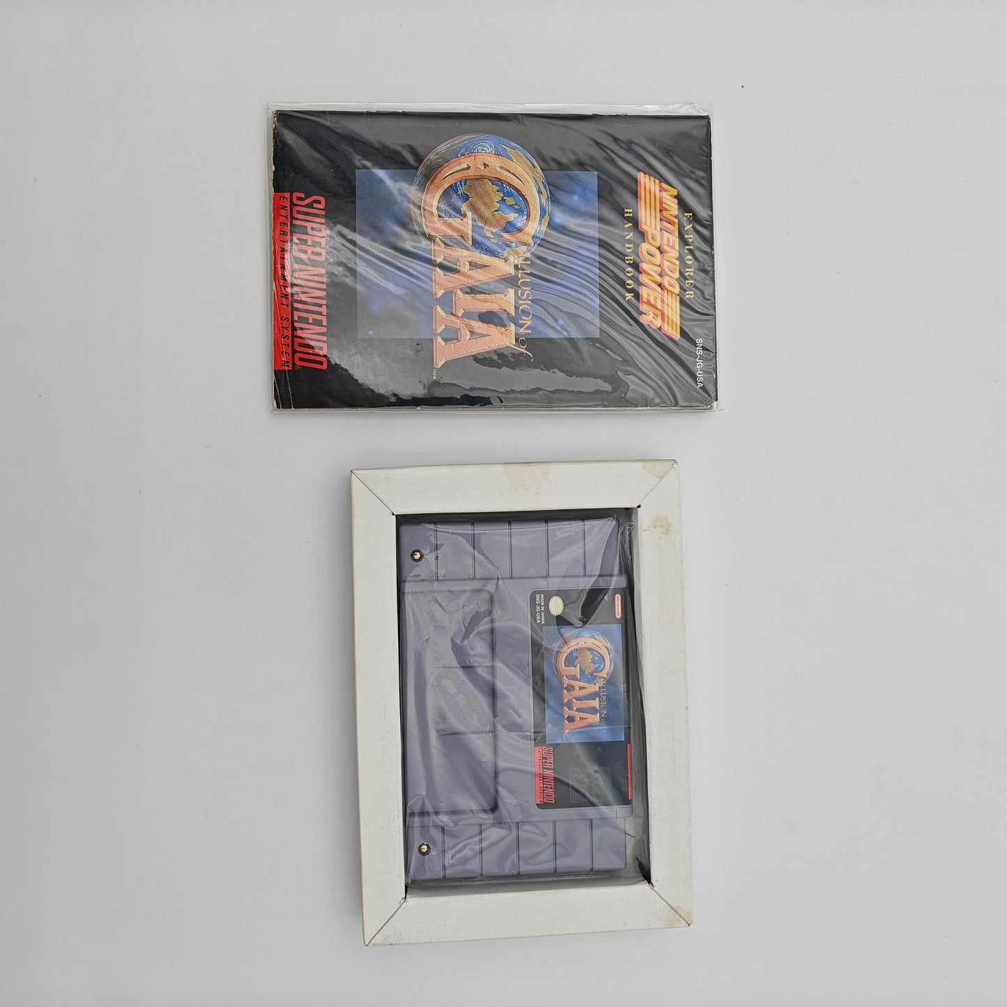 Illusion of Gaia - Super Nintendo US