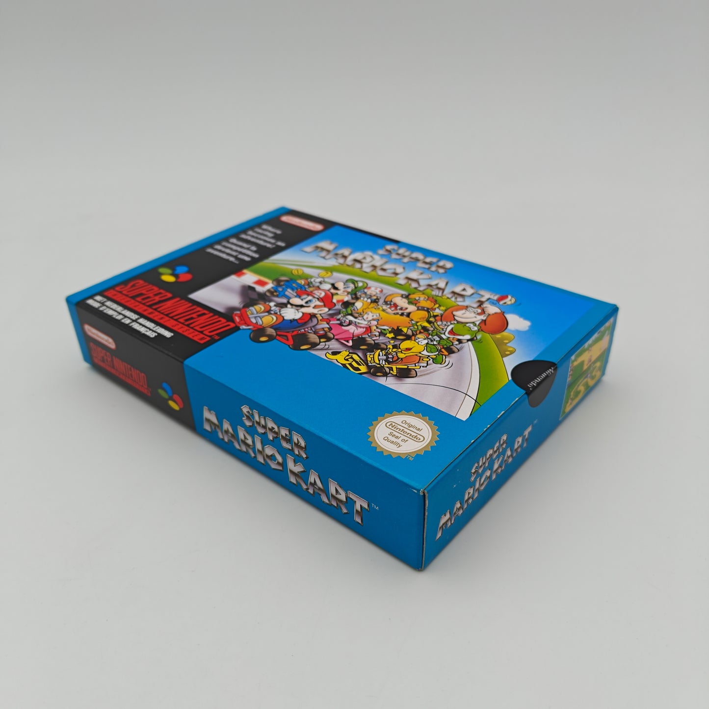 Super Mario Kart - Super Nintendo
