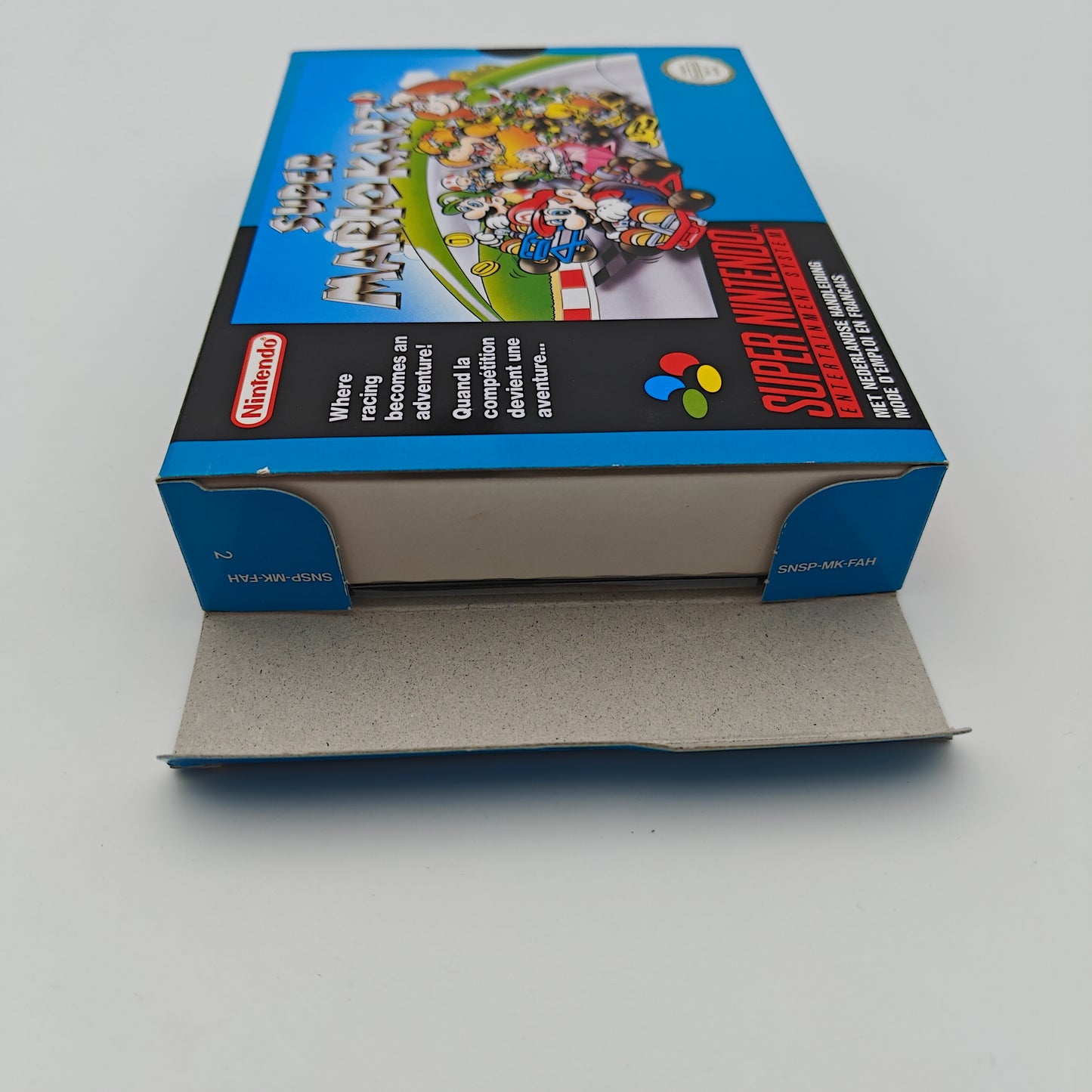 Super Mario Kart - Super Nintendo