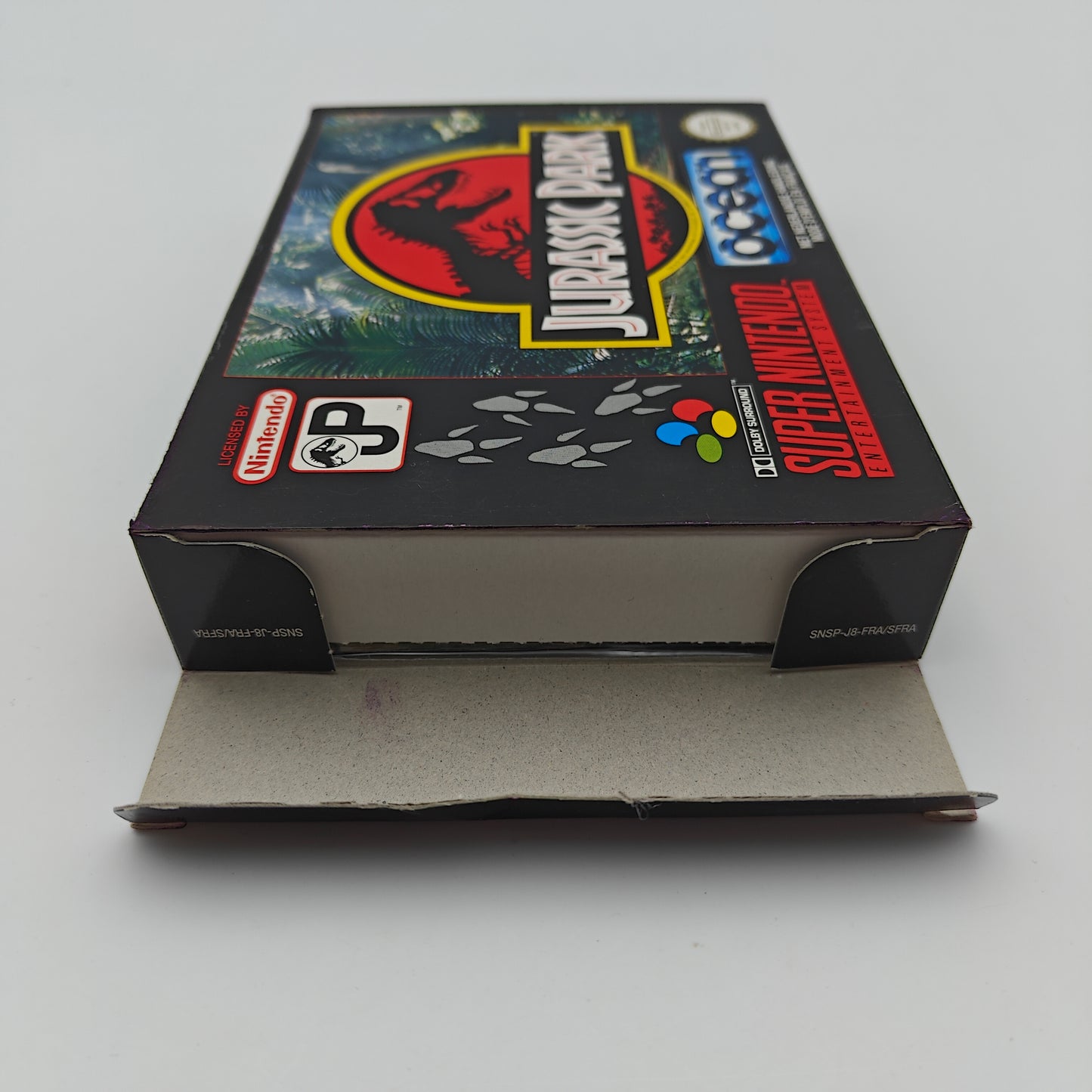 Jurassic Park - Super Nintendo