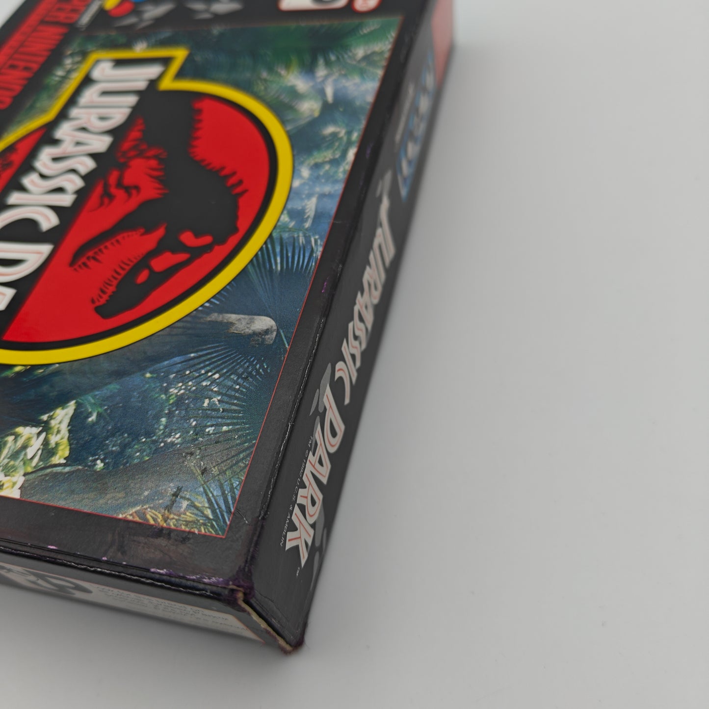 Jurassic Park - Super Nintendo