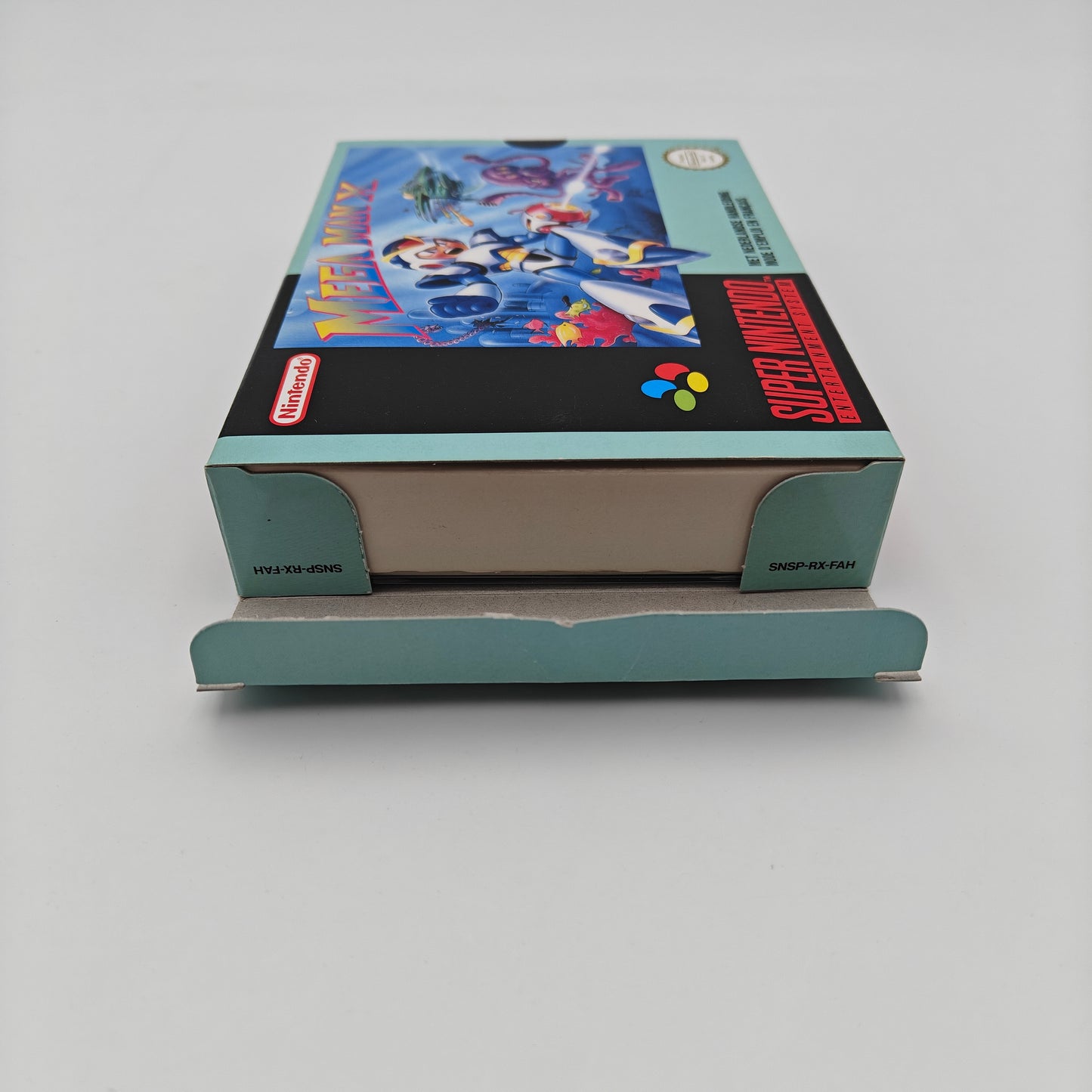 Mega Man X - Super Nintendo
