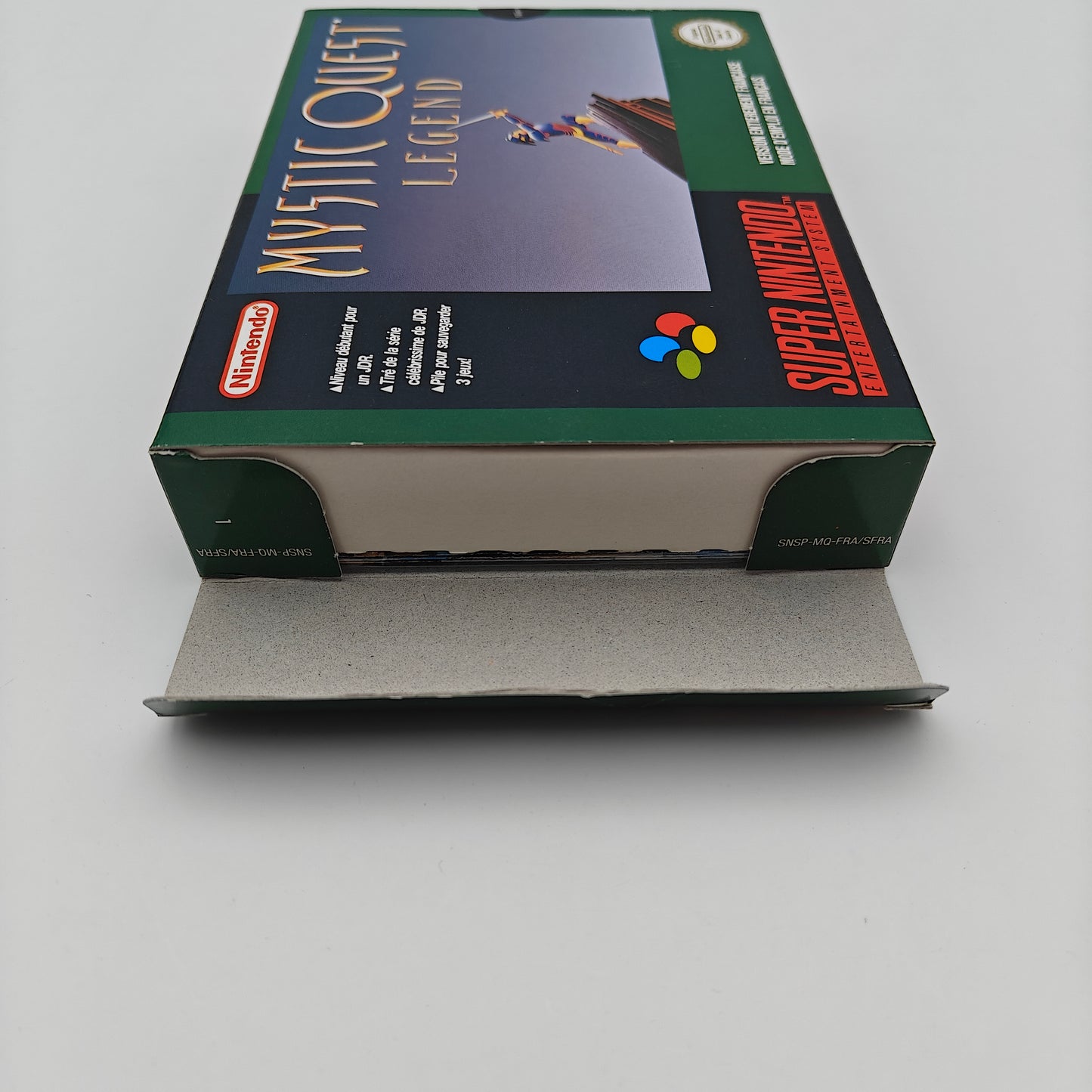 Mystic Quest Legend - Super Nintendo
