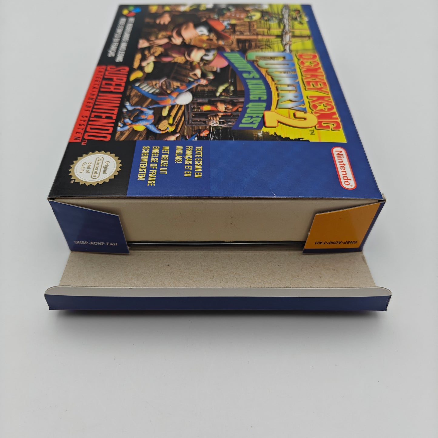 Donkey Kong Country 2 - Super Nintendo