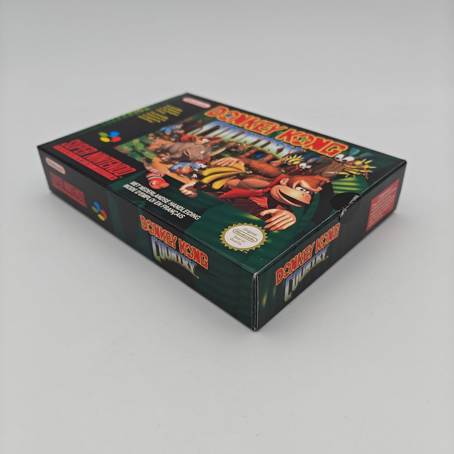 Donkey Kong Country - Super Nintendo