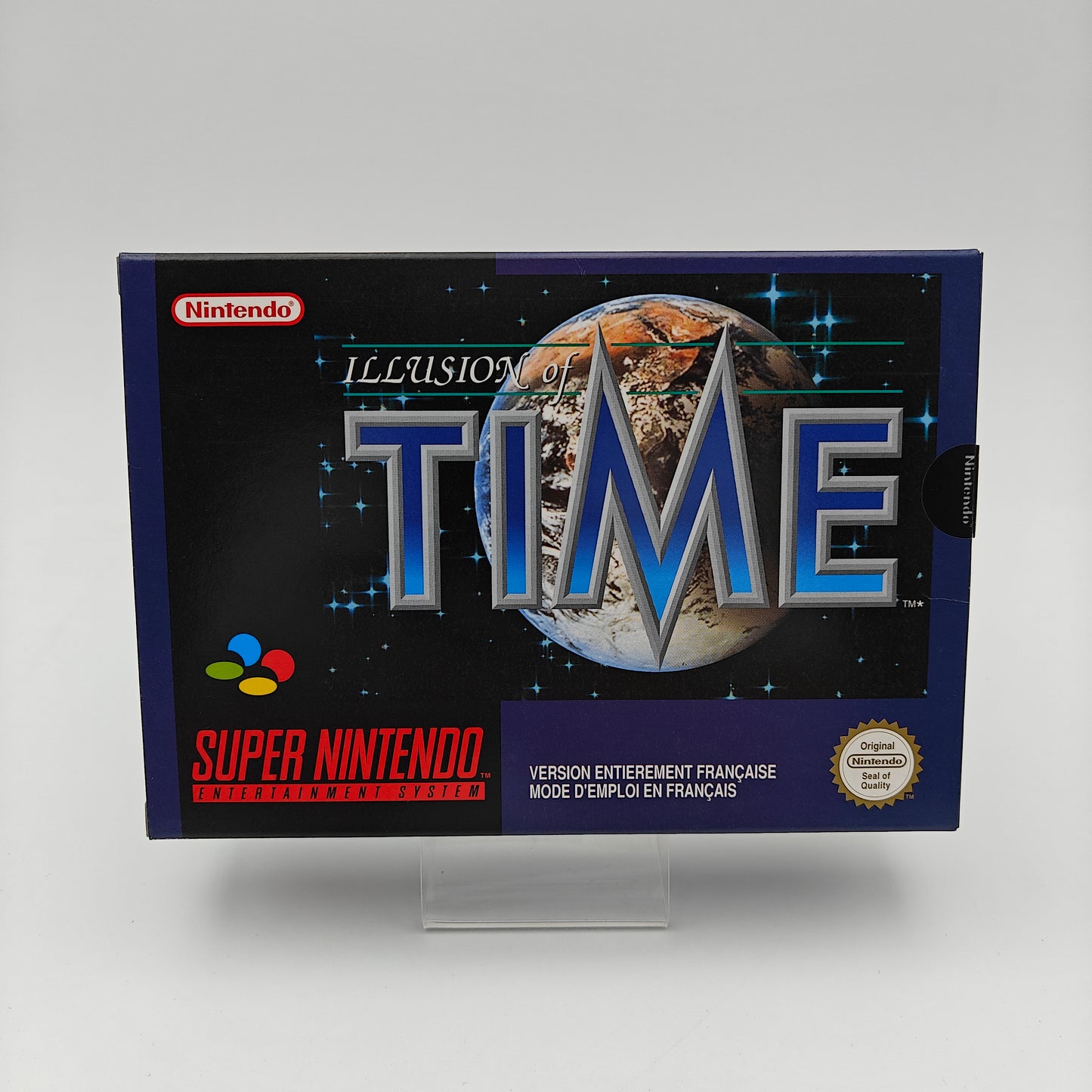 Illusion of Time - Super Nintendo