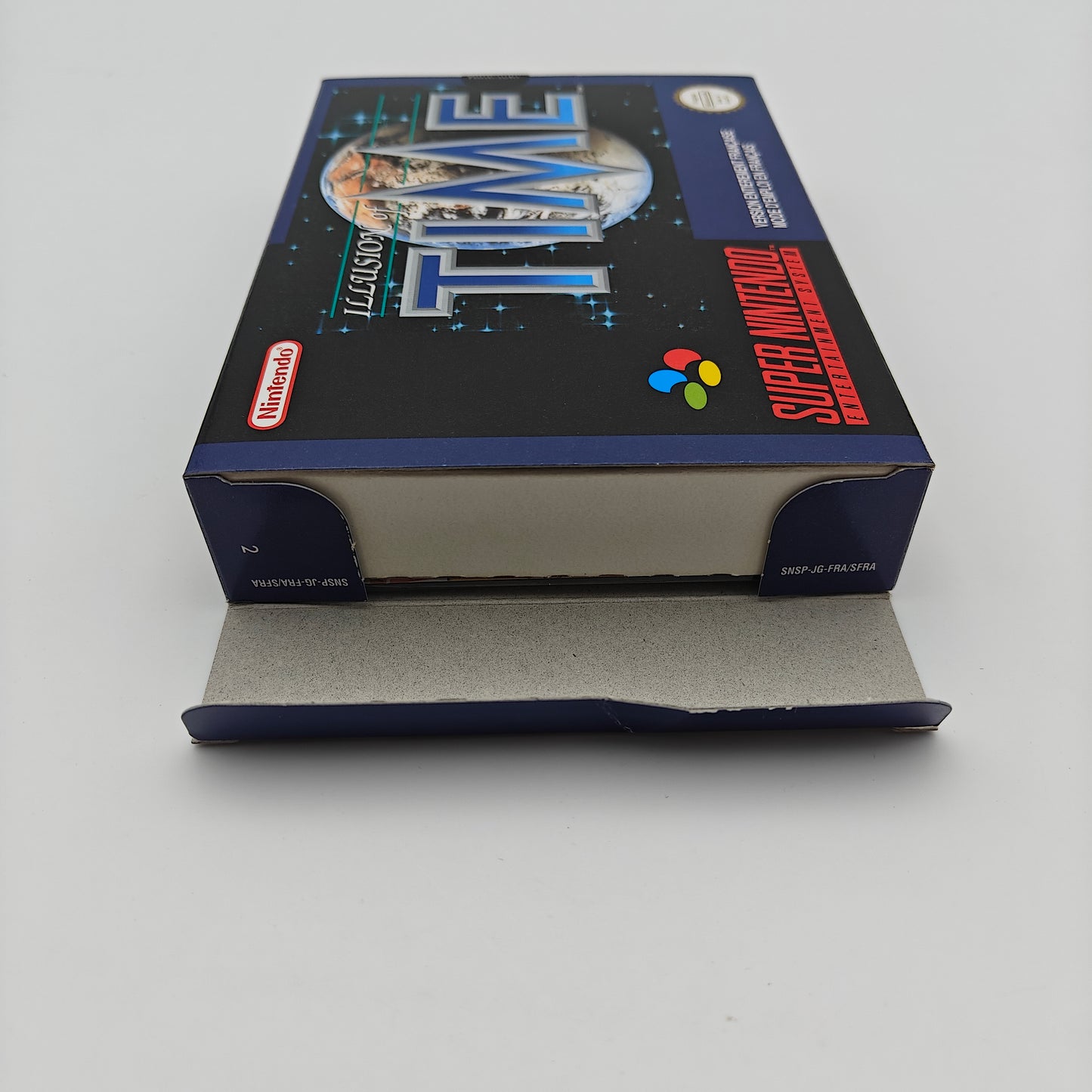 Illusion of Time - Super Nintendo