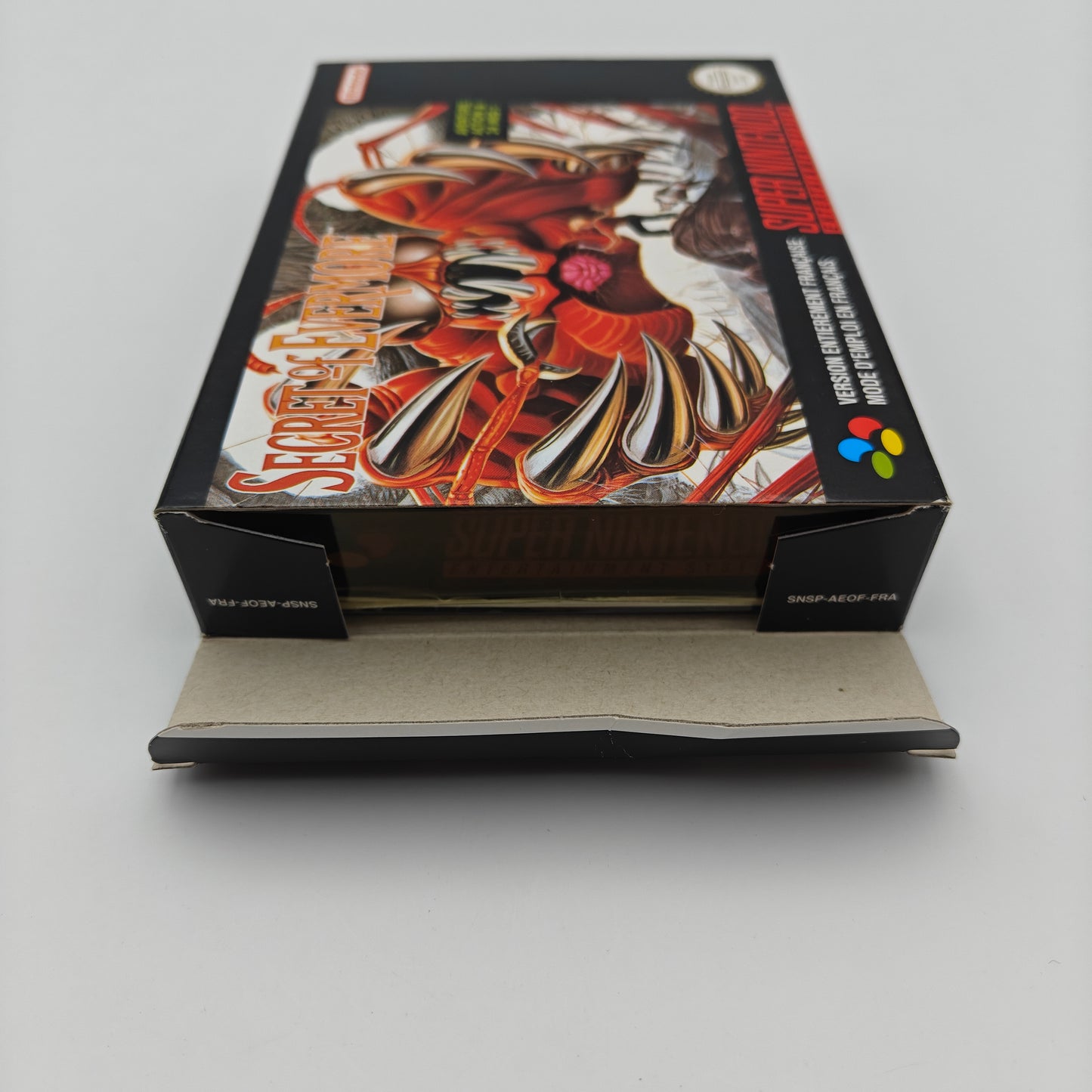 Secret of Evermore - Super Nintendo