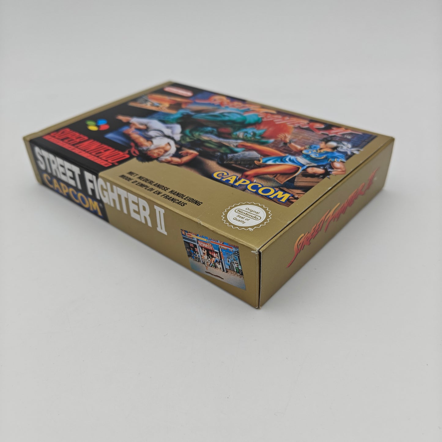Street Fighter 2 - Super Nintendo