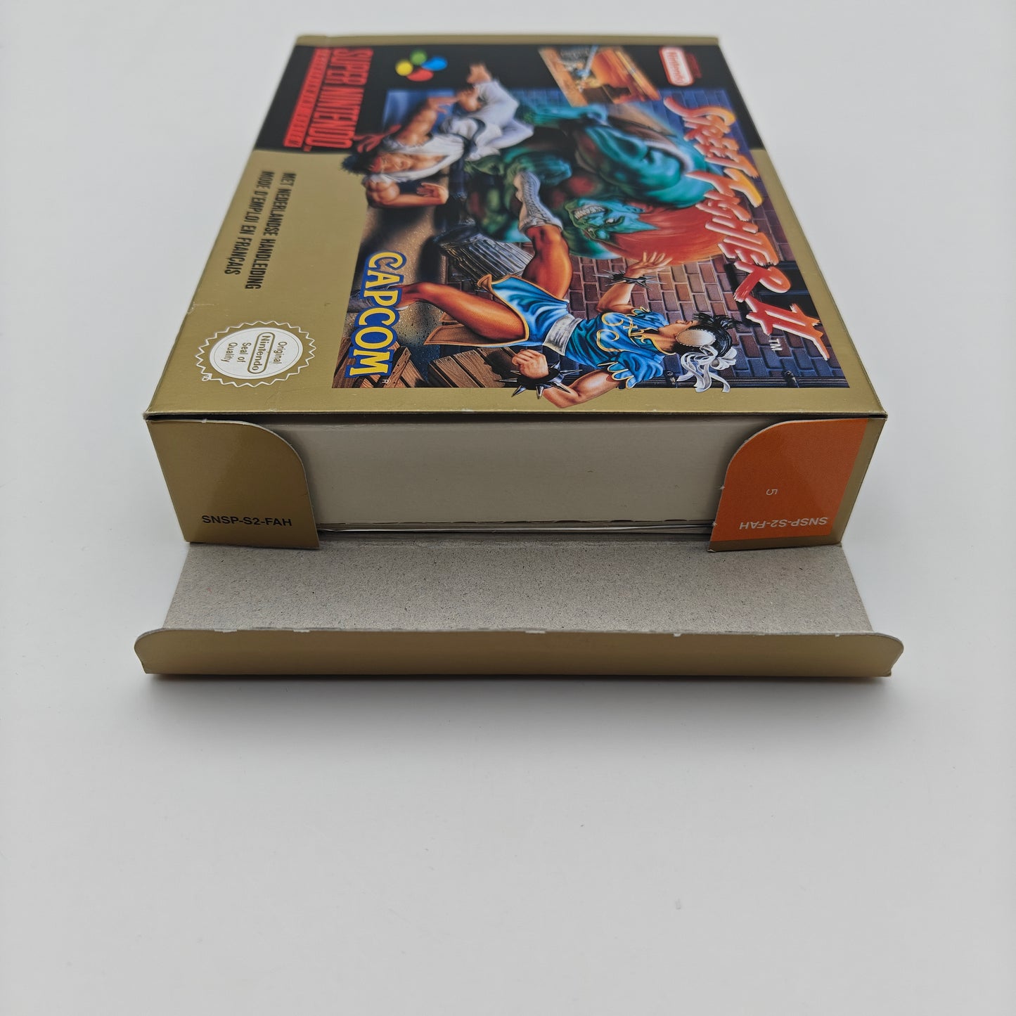 Street Fighter 2 - Super Nintendo