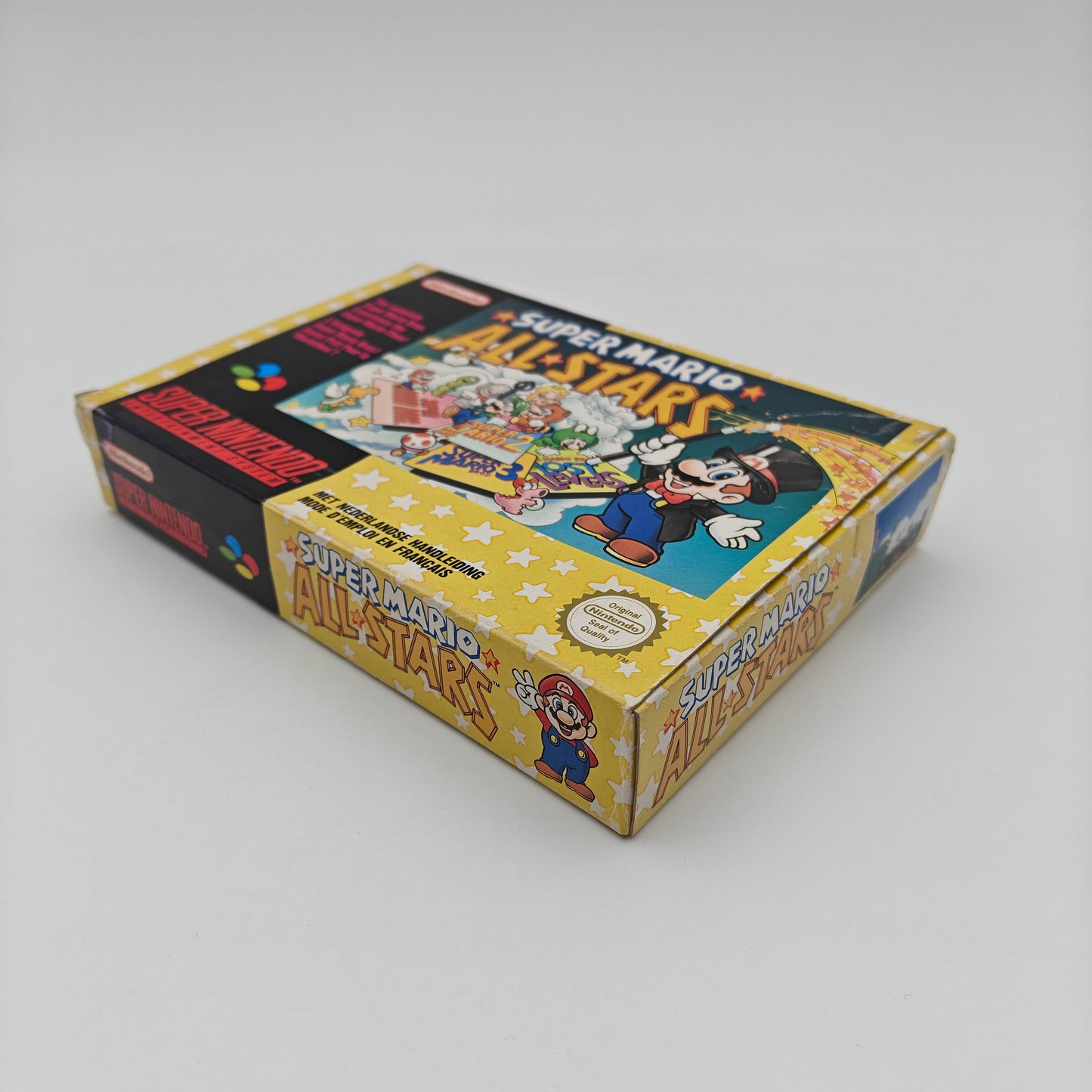 Super Mario All Stars - Super Nintendo