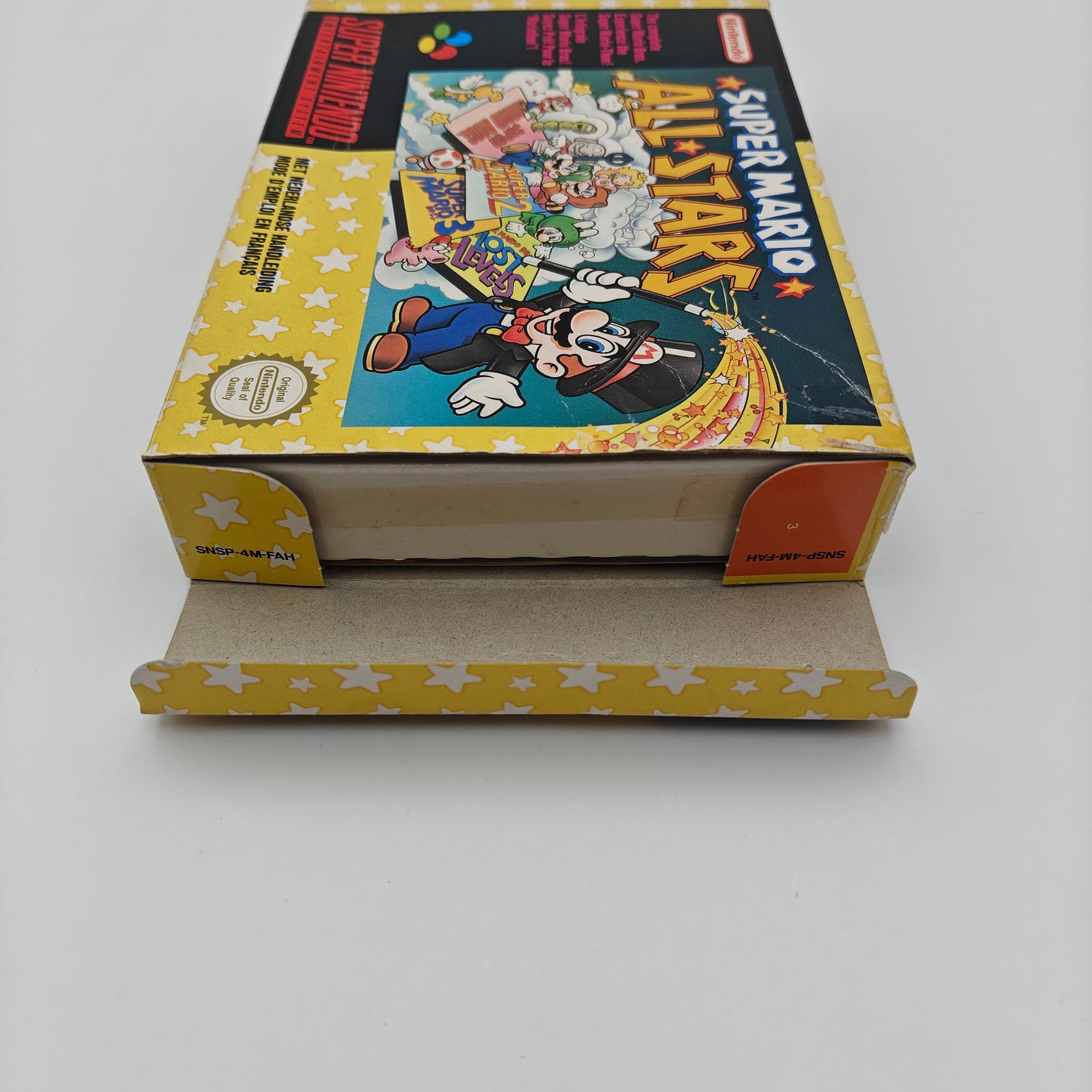 Super Mario All Stars - Super Nintendo