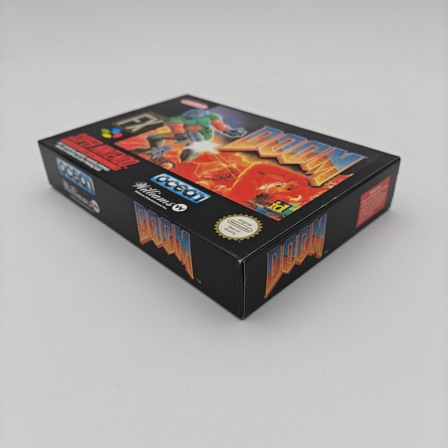 Doom - Super Nintendo