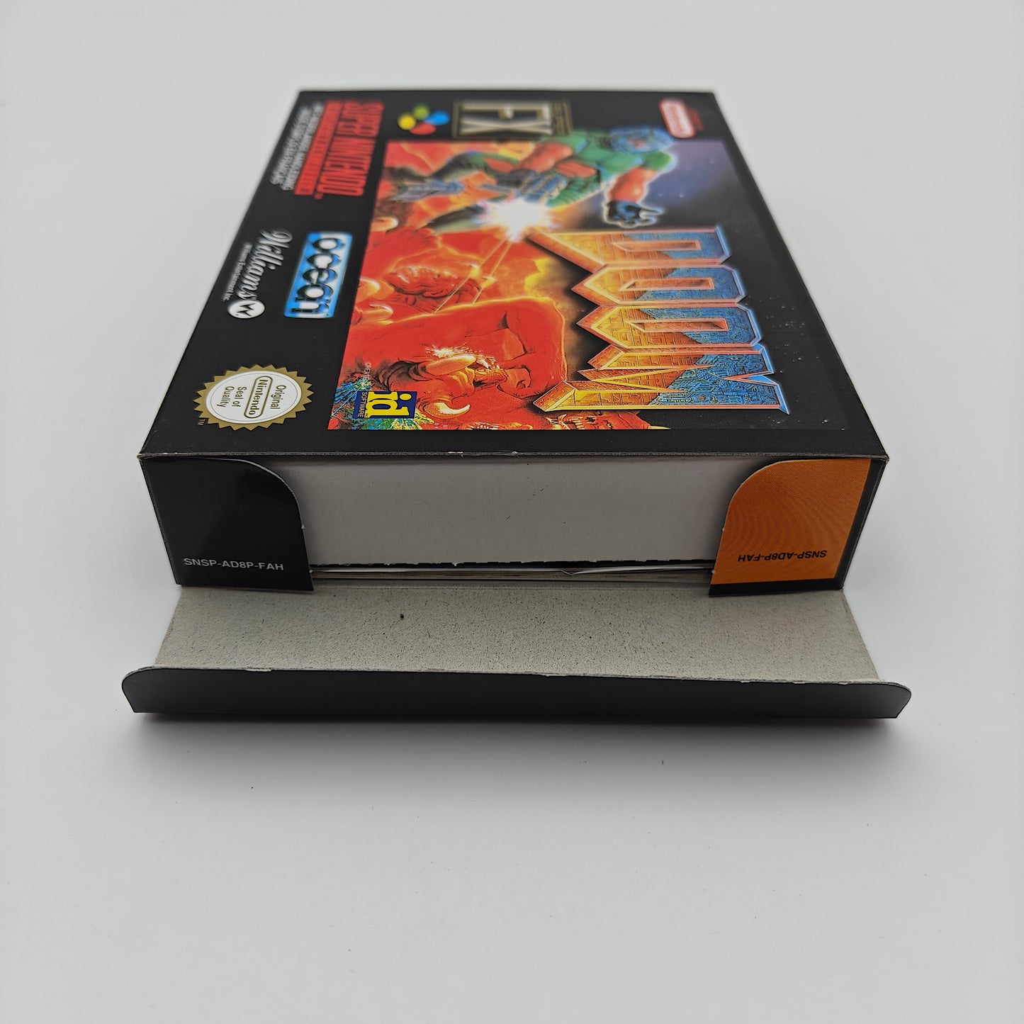 Doom - Super Nintendo