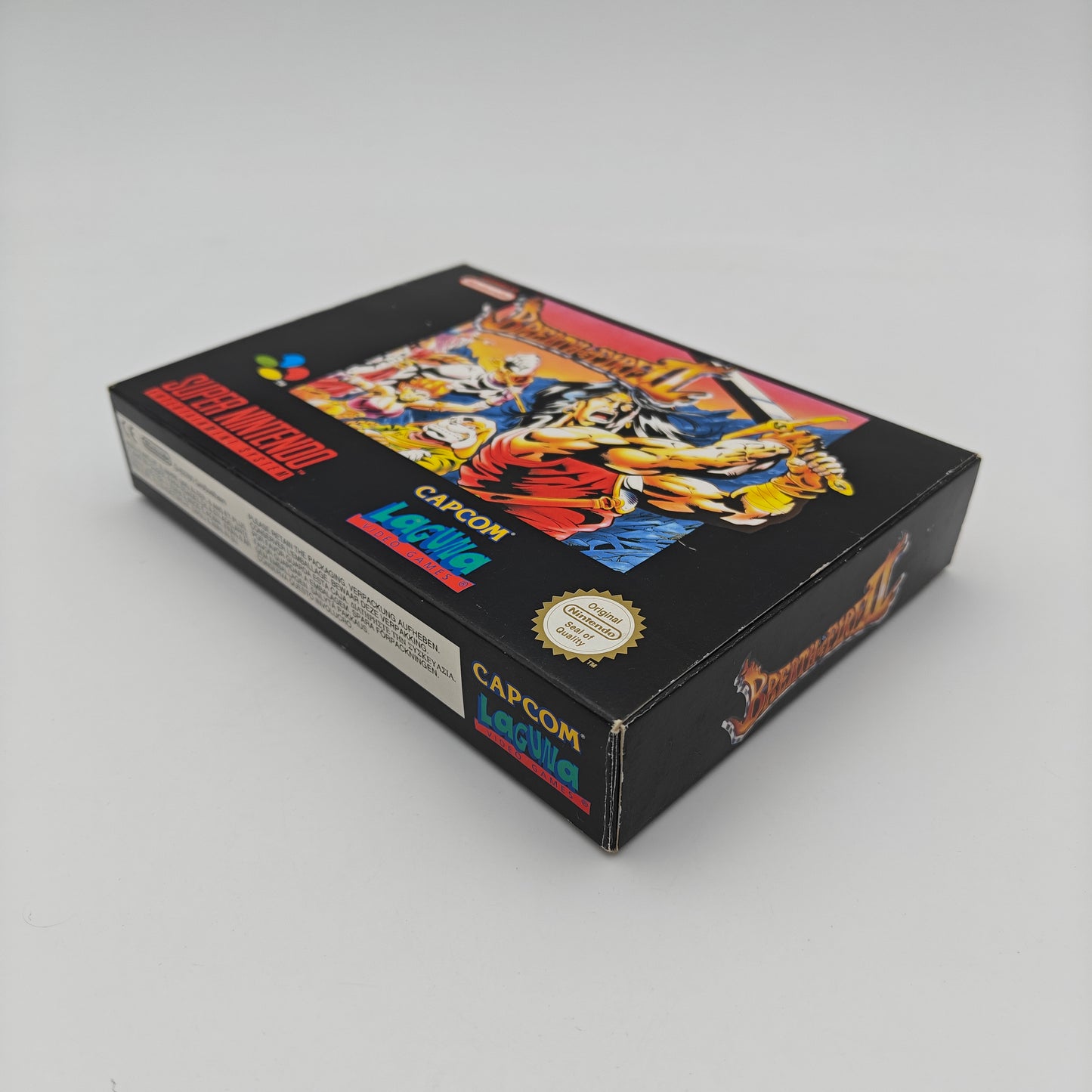 Breath of Fire 2 - Super Nintendo