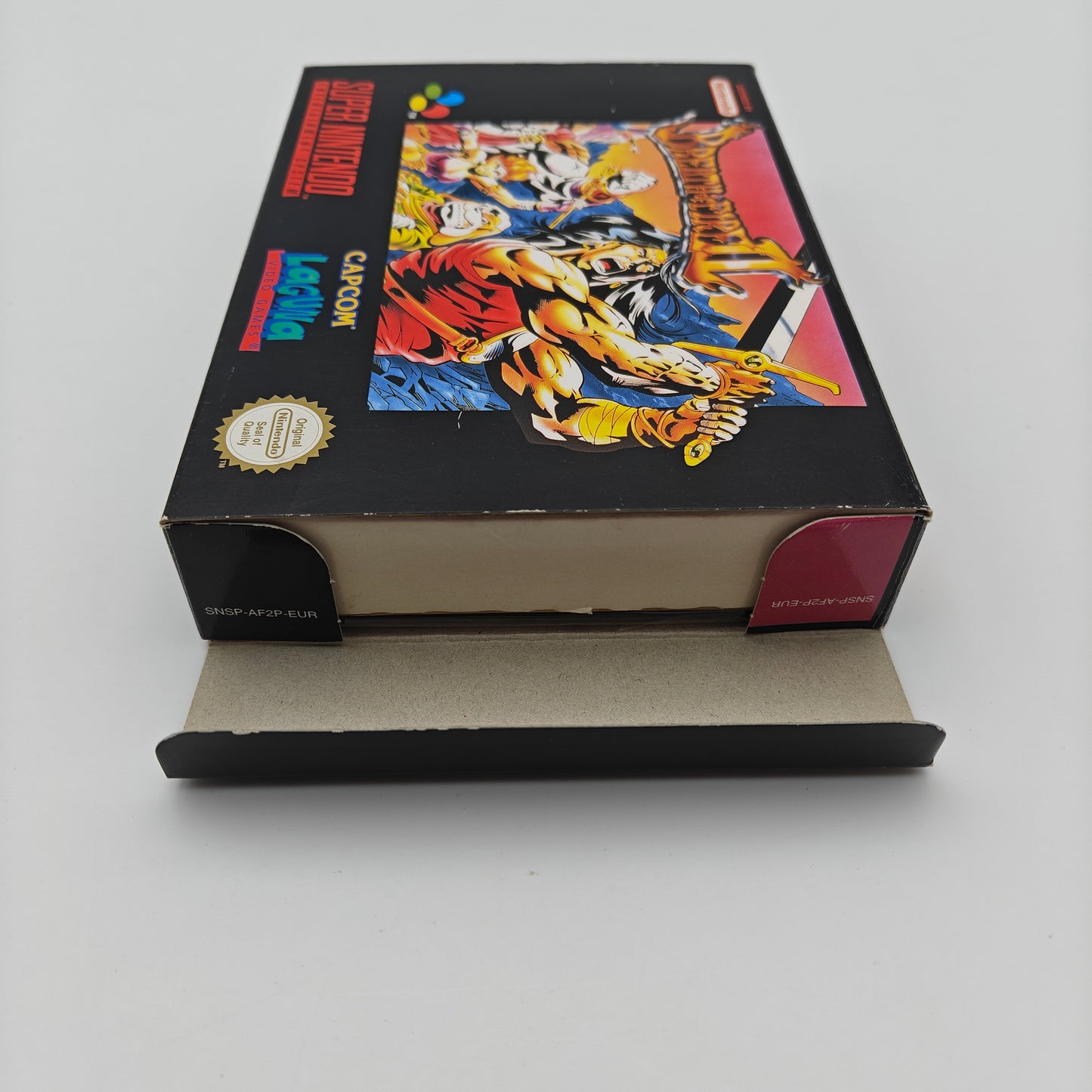 Breath of Fire 2 - Super Nintendo