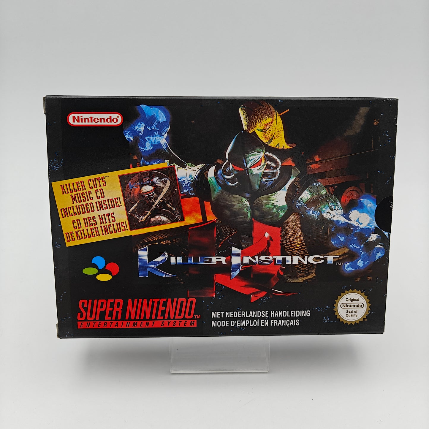 Killer Instinct - Super Nintendo