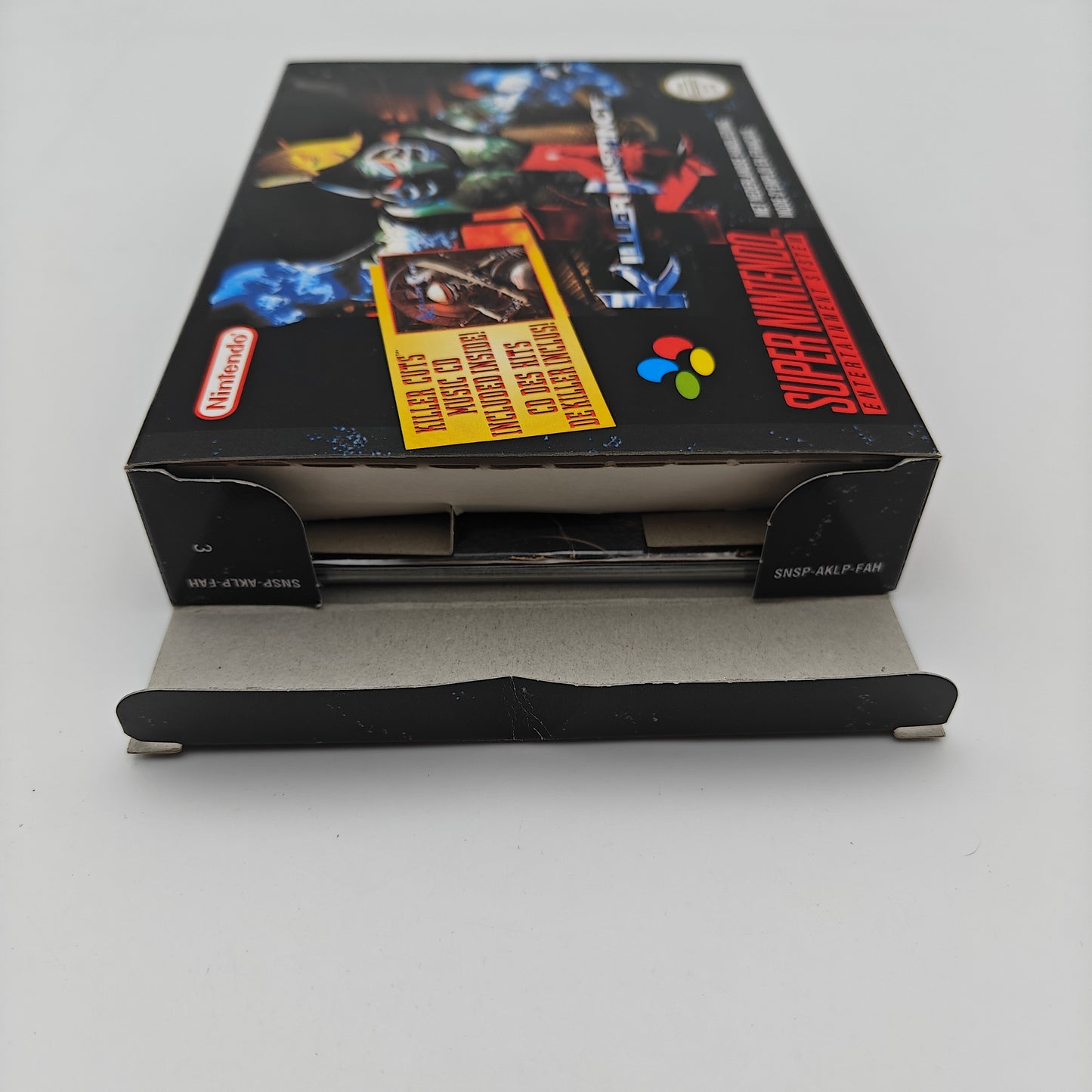 Killer Instinct - Super Nintendo