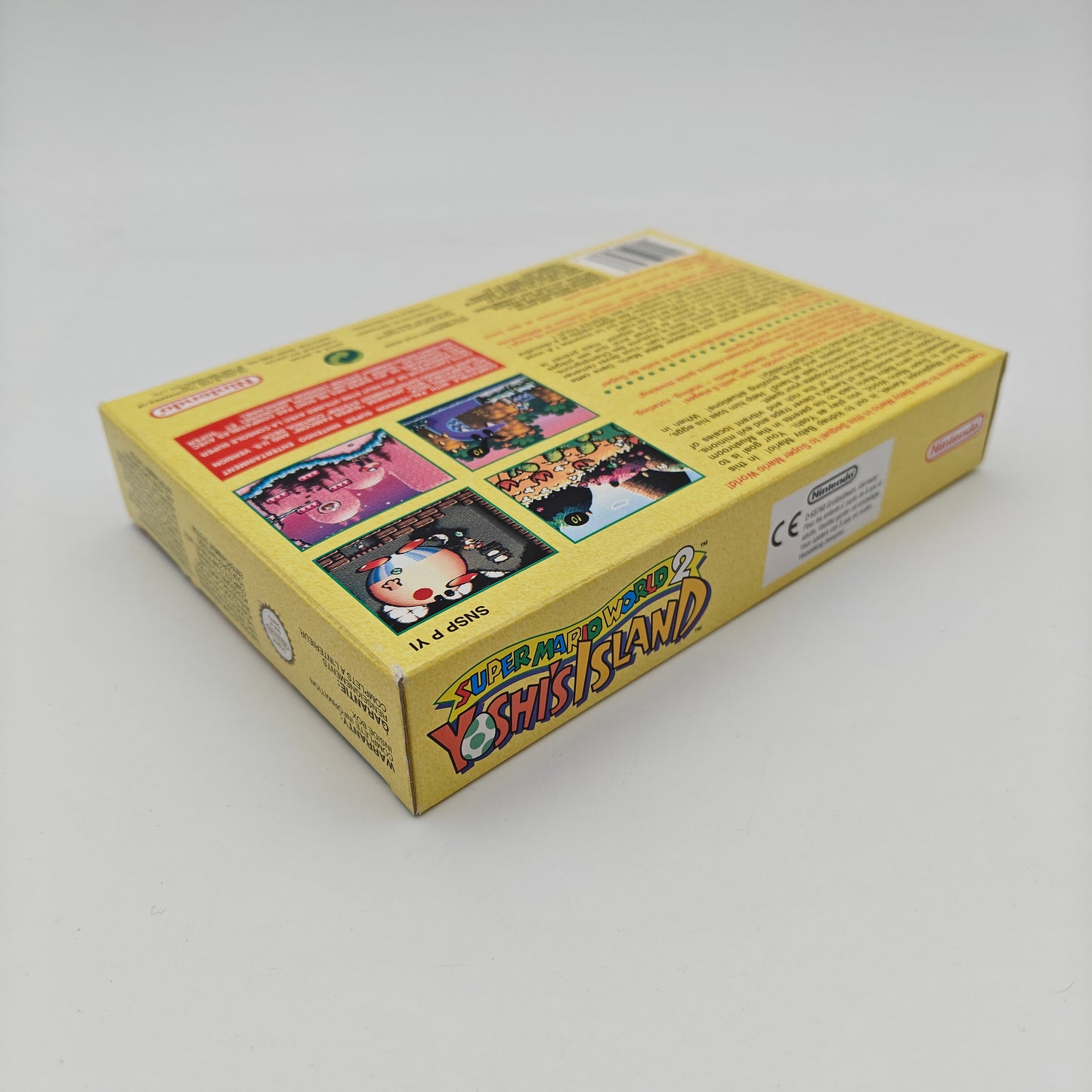 Yoshi's Island - Super Nintendo