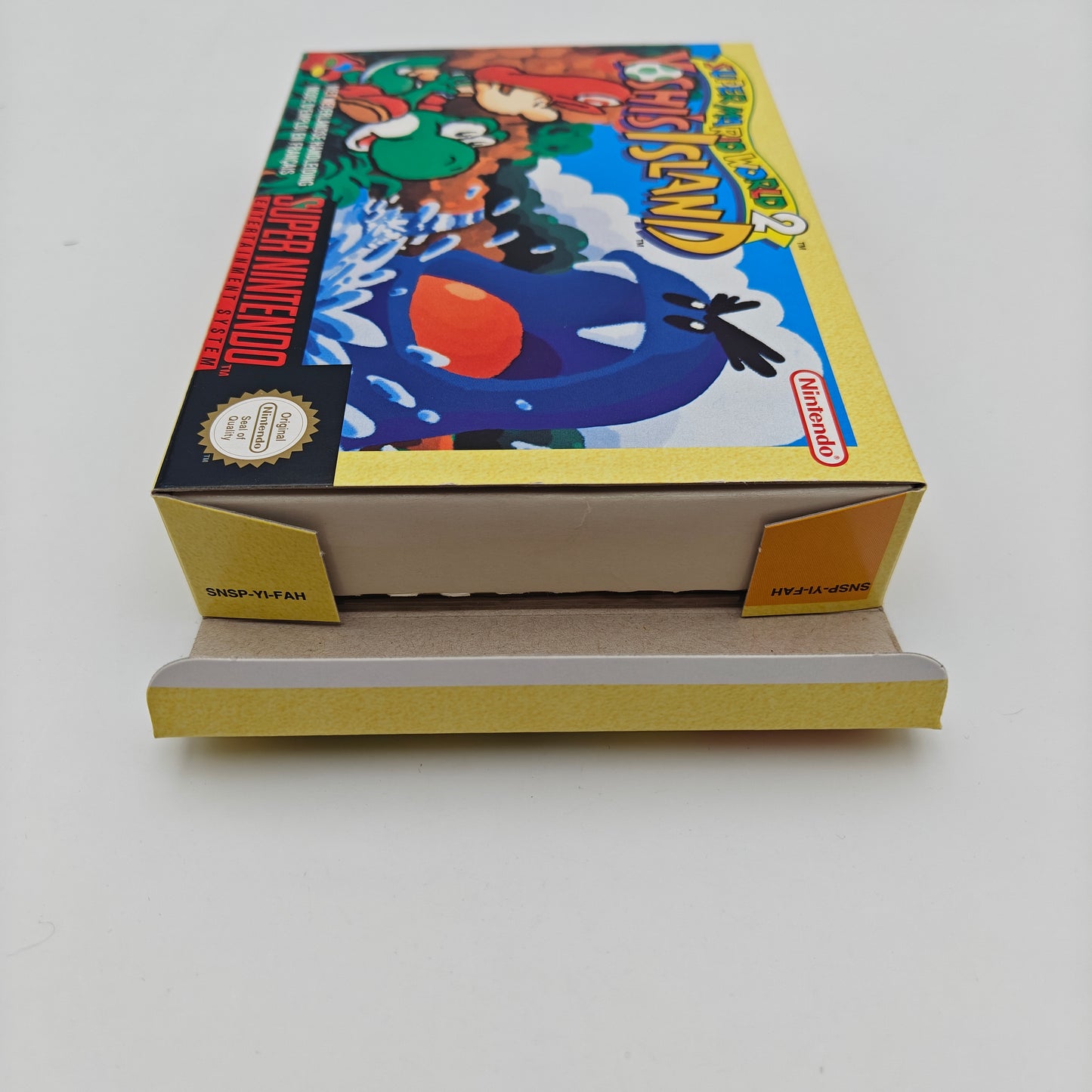 Yoshi's Island - Super Nintendo